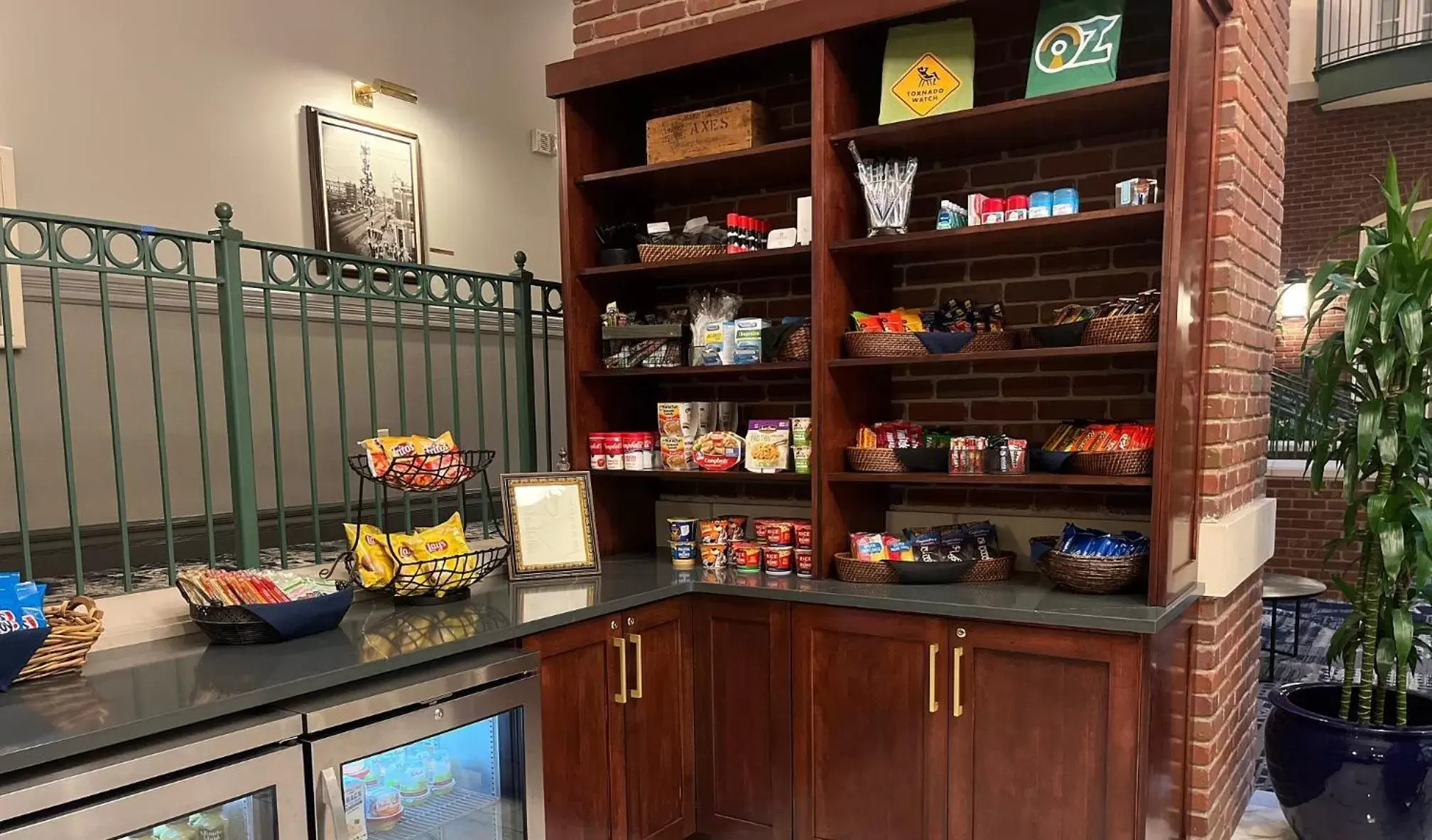 Food and drinks in Hotel at Old Town Food and drinks in Hotel at Old Town