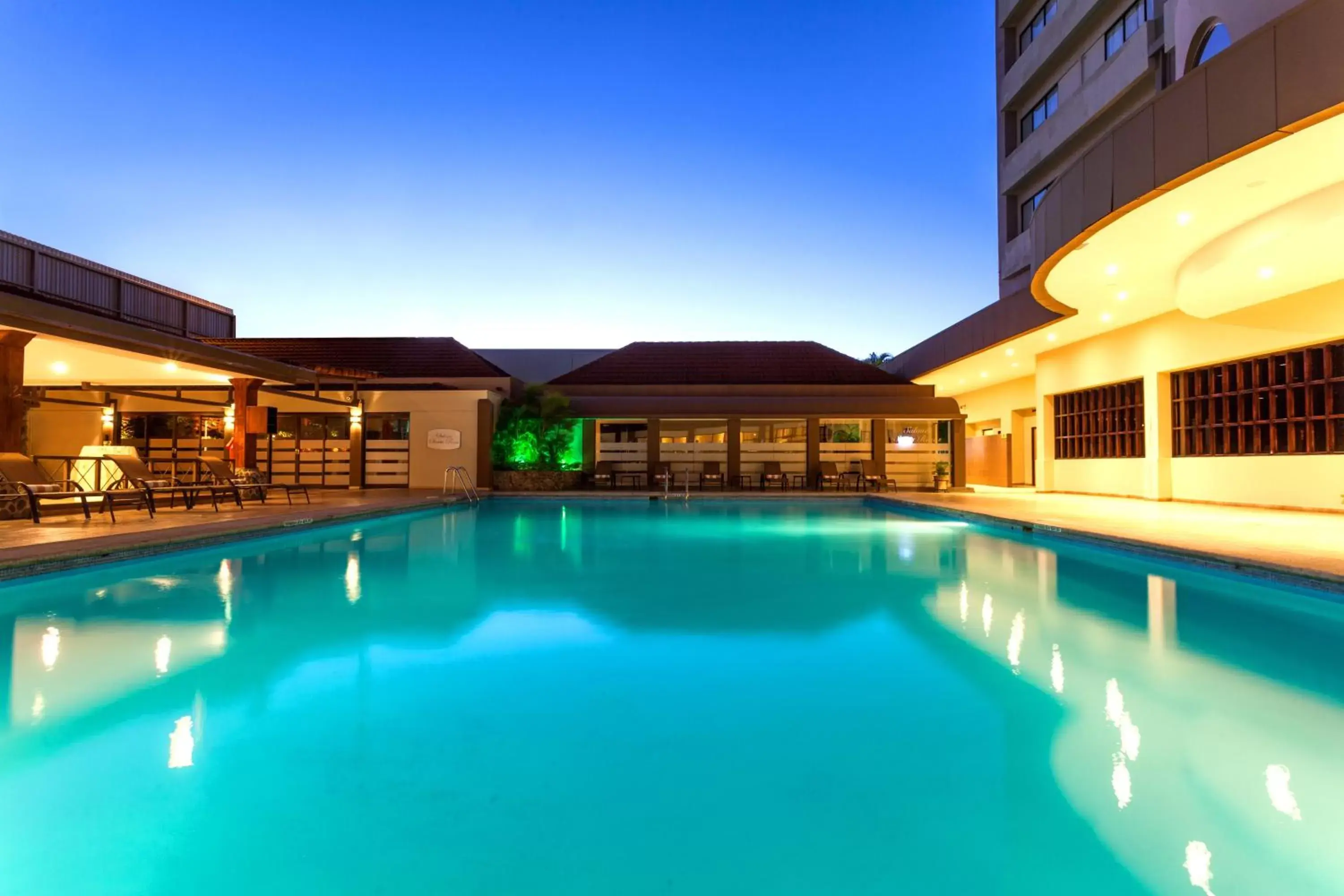 Swimming Pool in Crowne Plaza San Jose La Sabana, an IHG Hotel