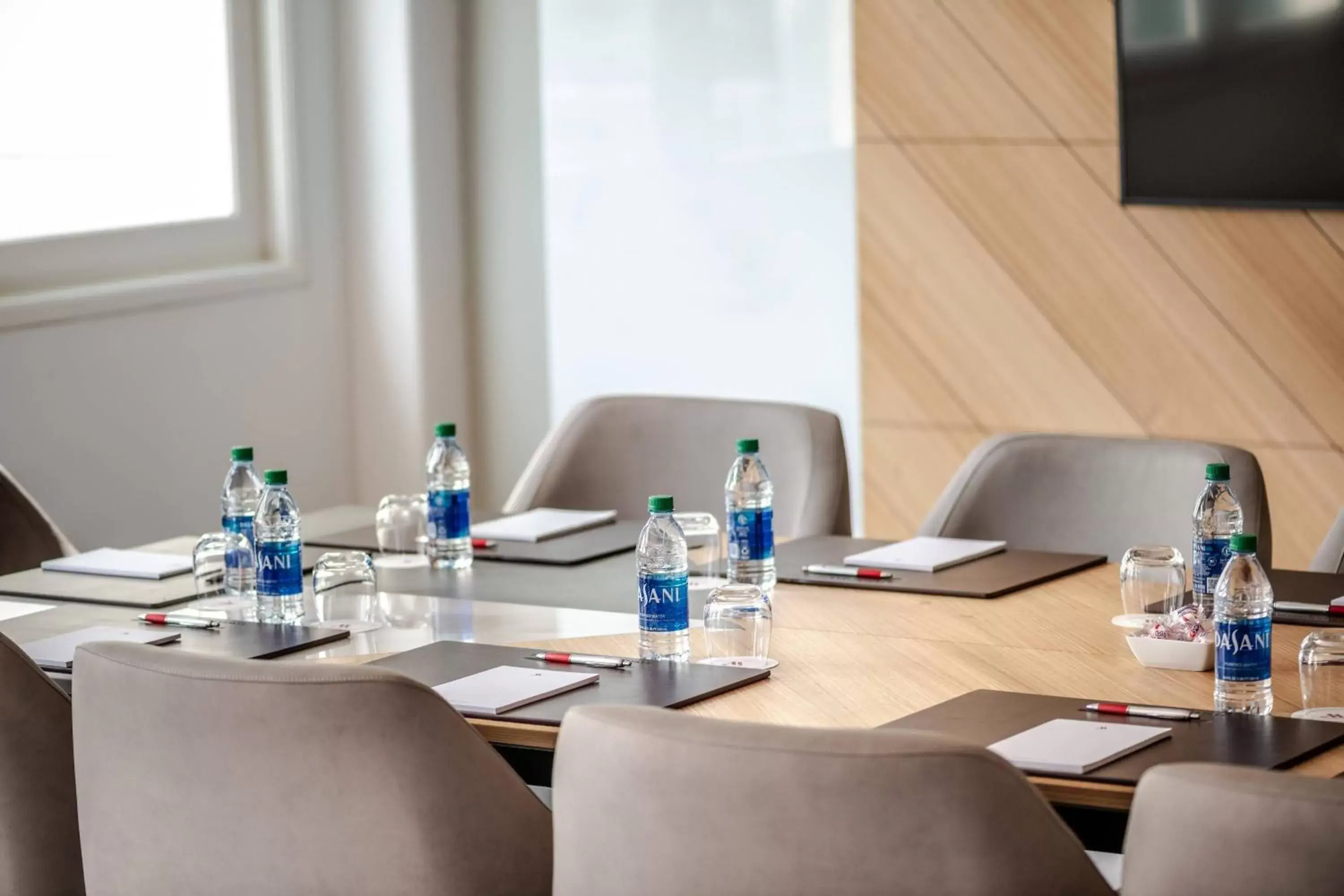 Meeting/conference room in Curaçao Marriott Beach Resort