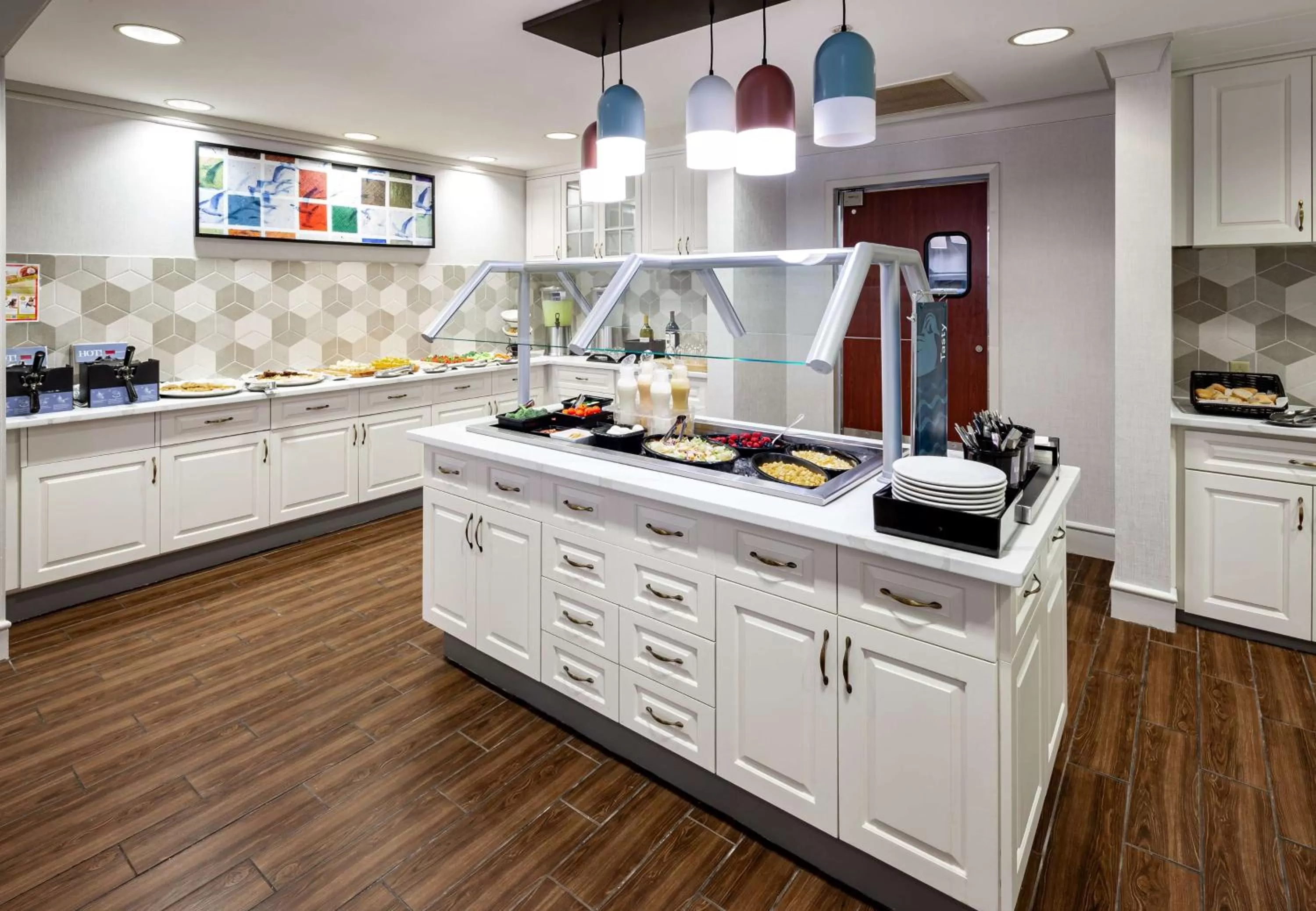 Breakfast in Homewood Suites by Hilton Jacksonville-South/St. Johns Ctr.