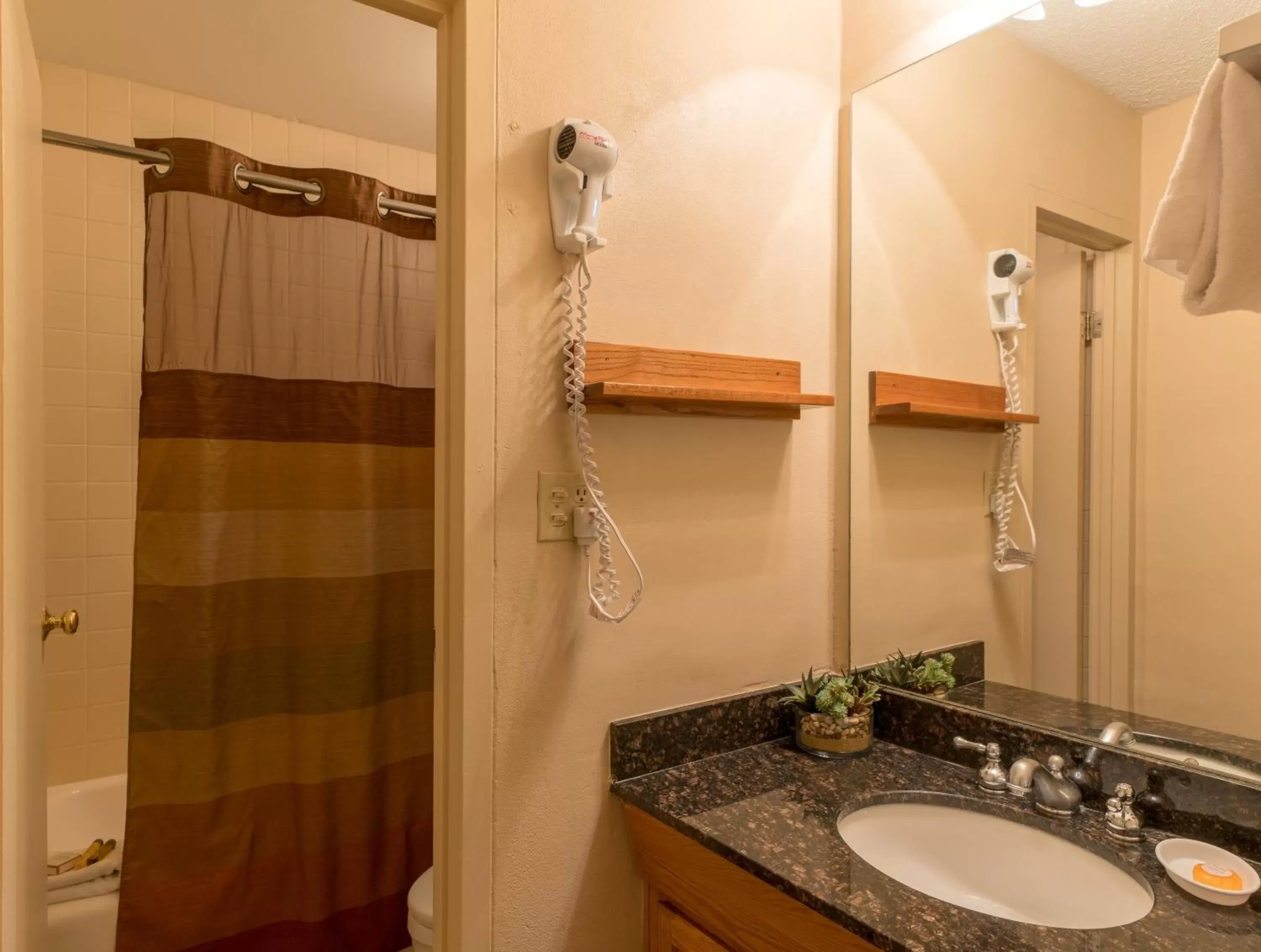 Shower, Bathroom in Mountain Chalet Snowmass