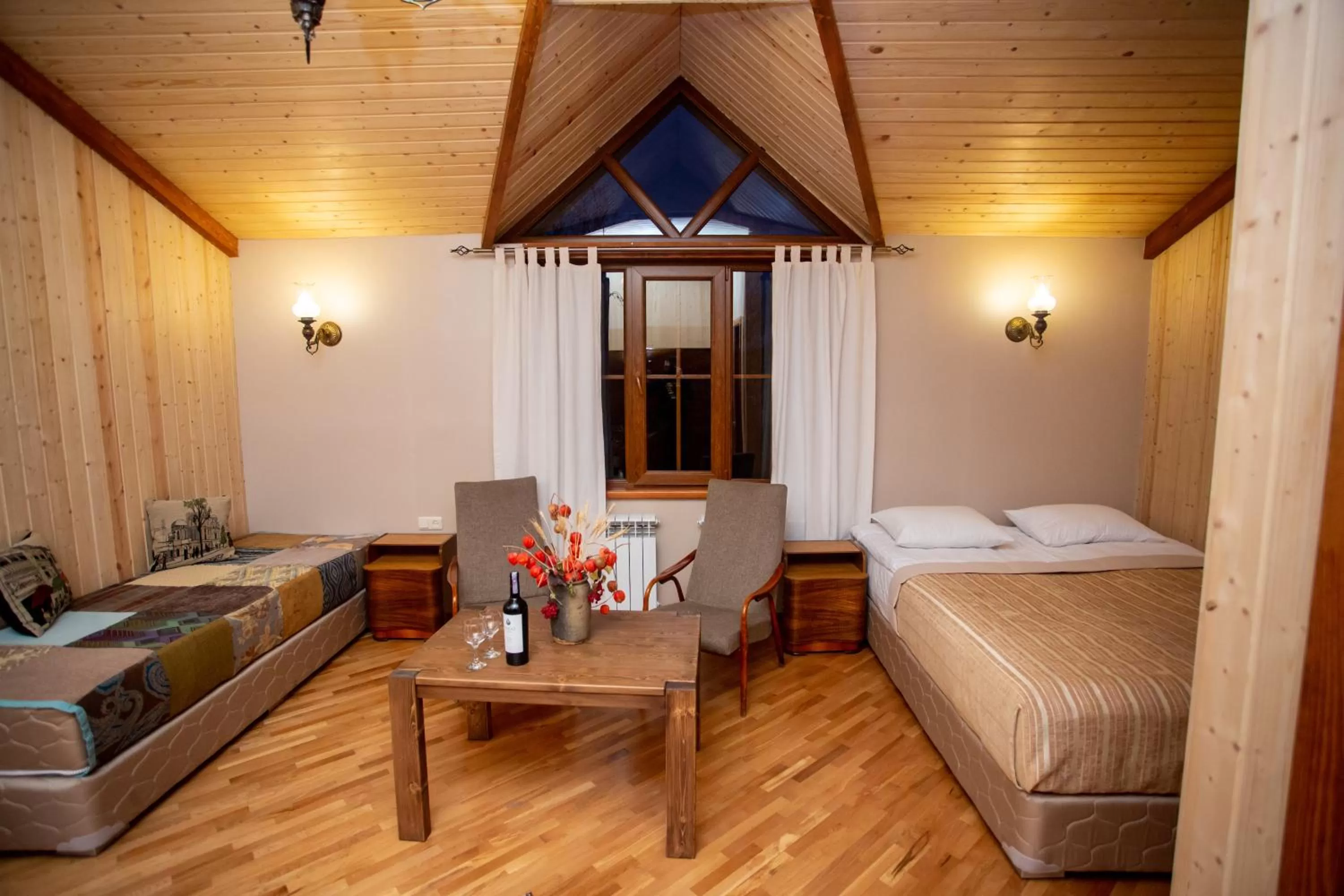 Bedroom, Bed in MagHay B&B Hotel in Vanadzor