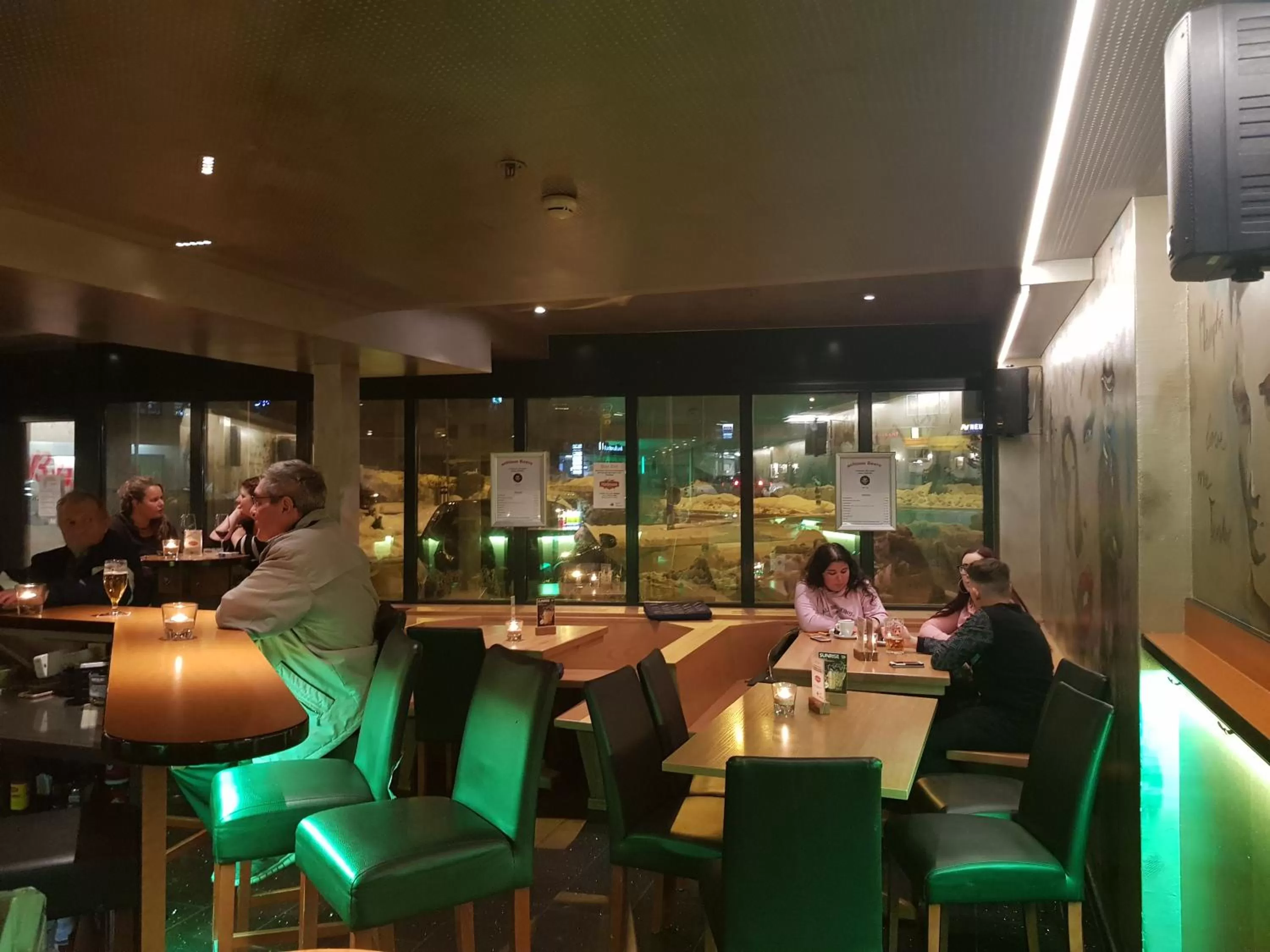 Lounge or bar in Hotel Post