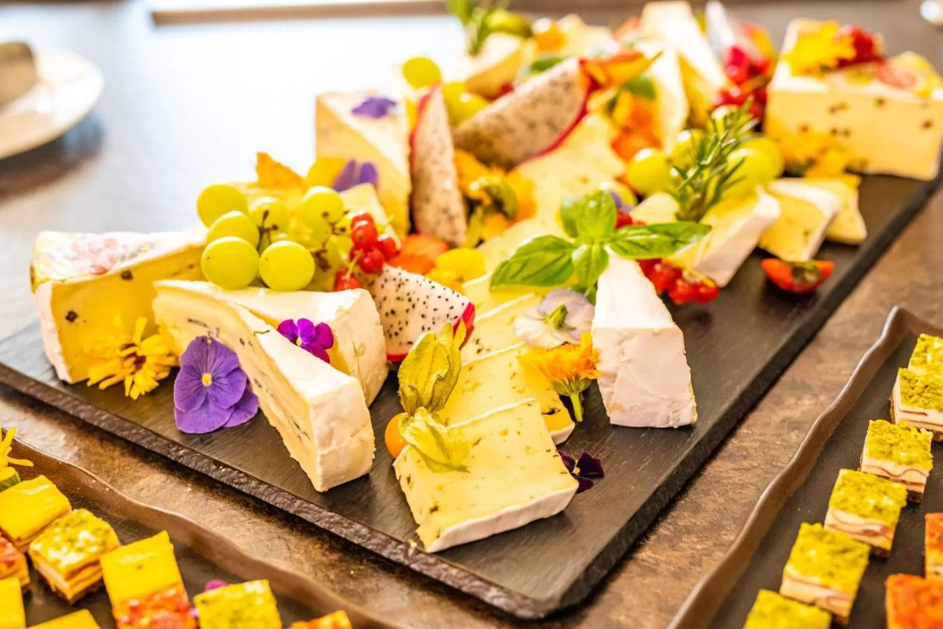 Buffet breakfast in feelMOOR - Gesundresort Bad Wurzach