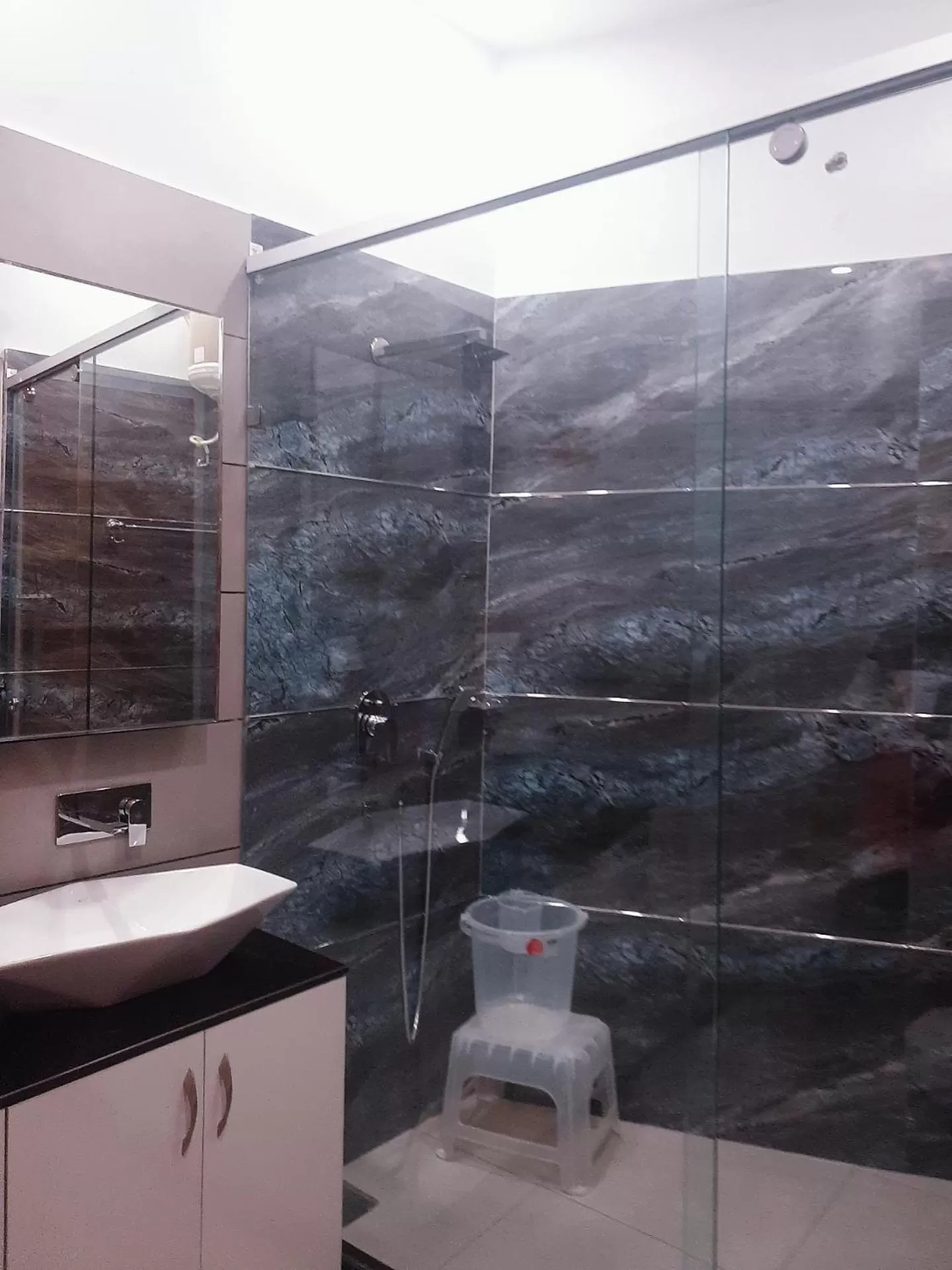 Bathroom in The Park View Hotel