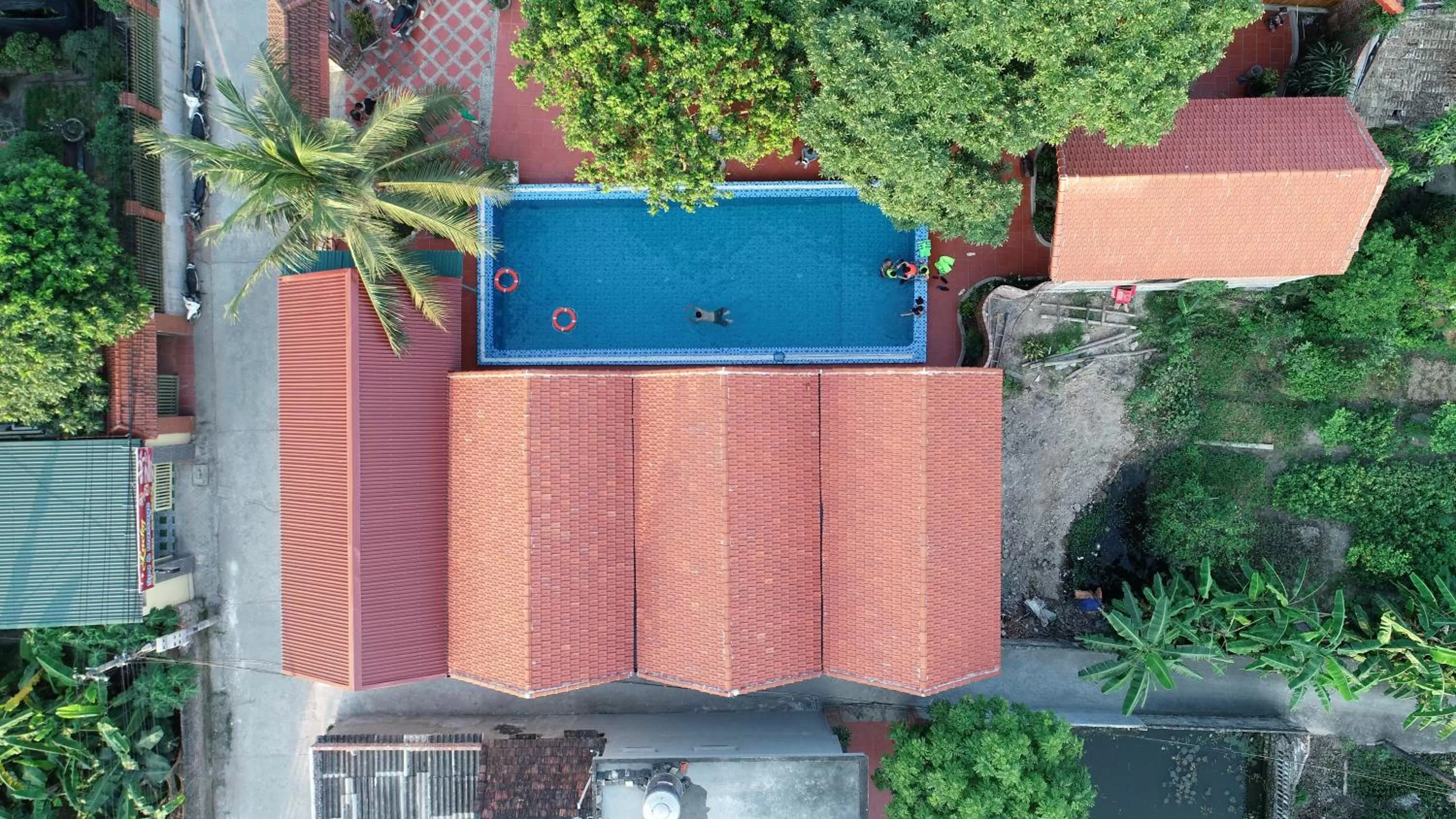 Property building in Tam Coc Charming Bungalow