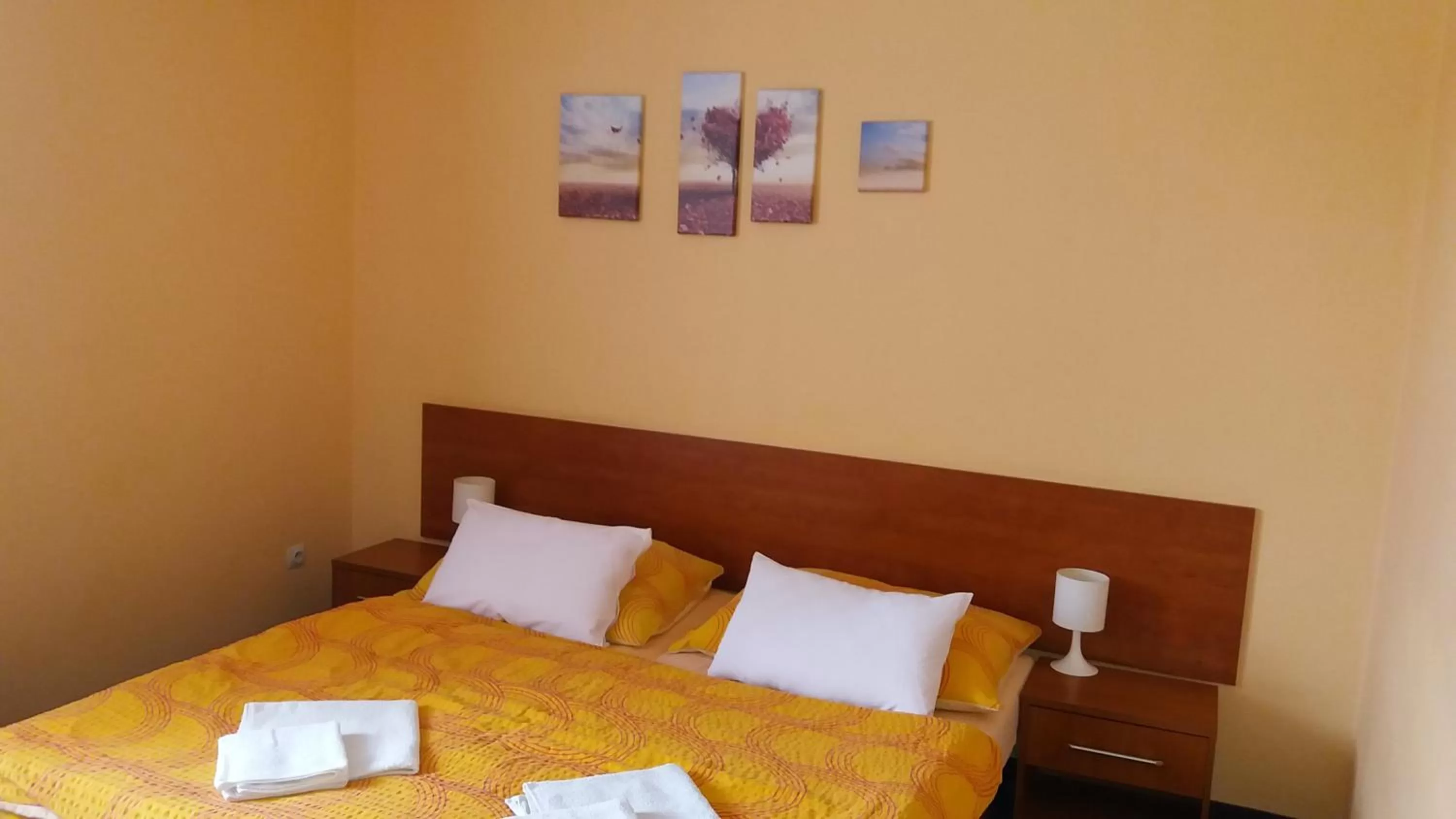 Photo of the whole room, Bed in Penzion Fako