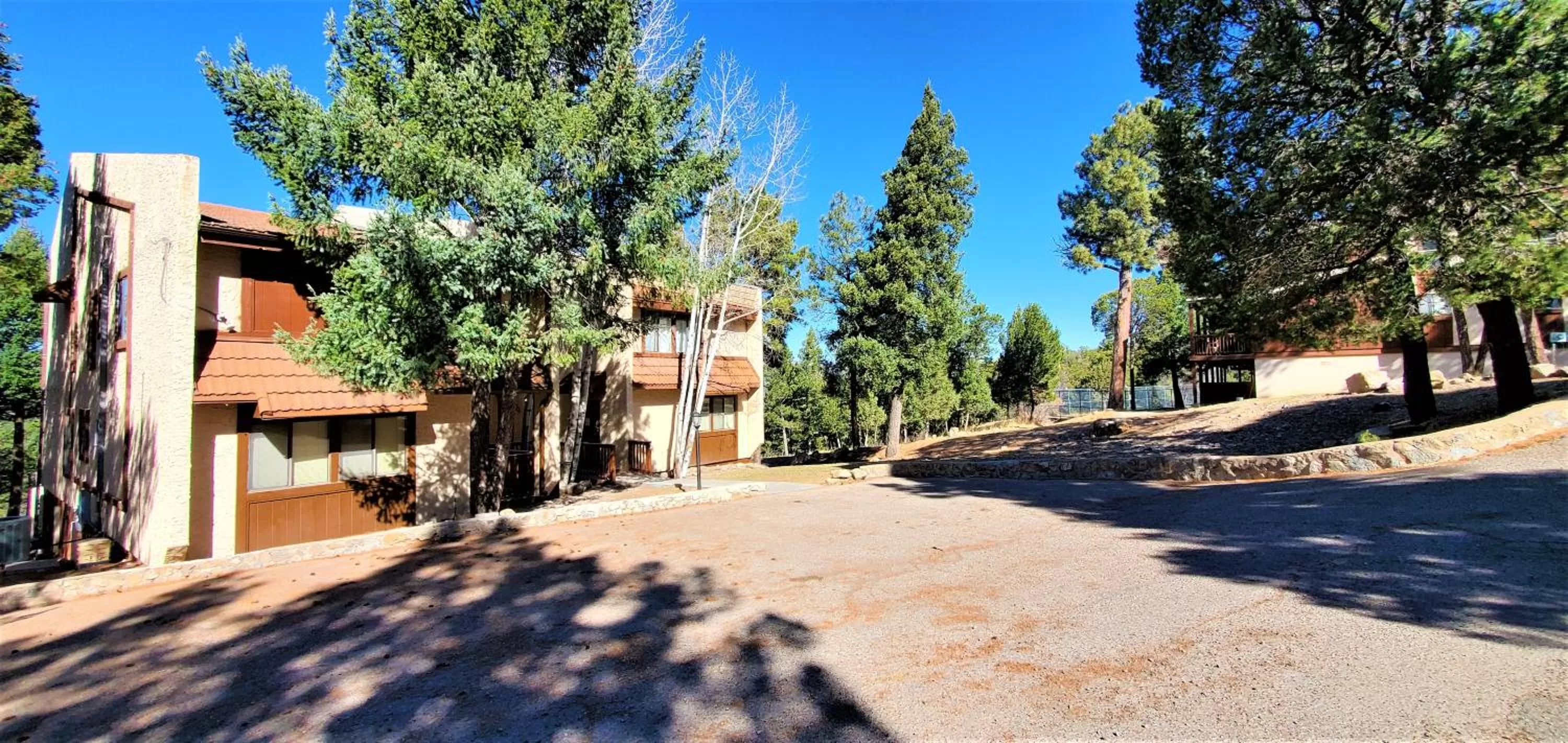 Property building in High Sierra Condominiums