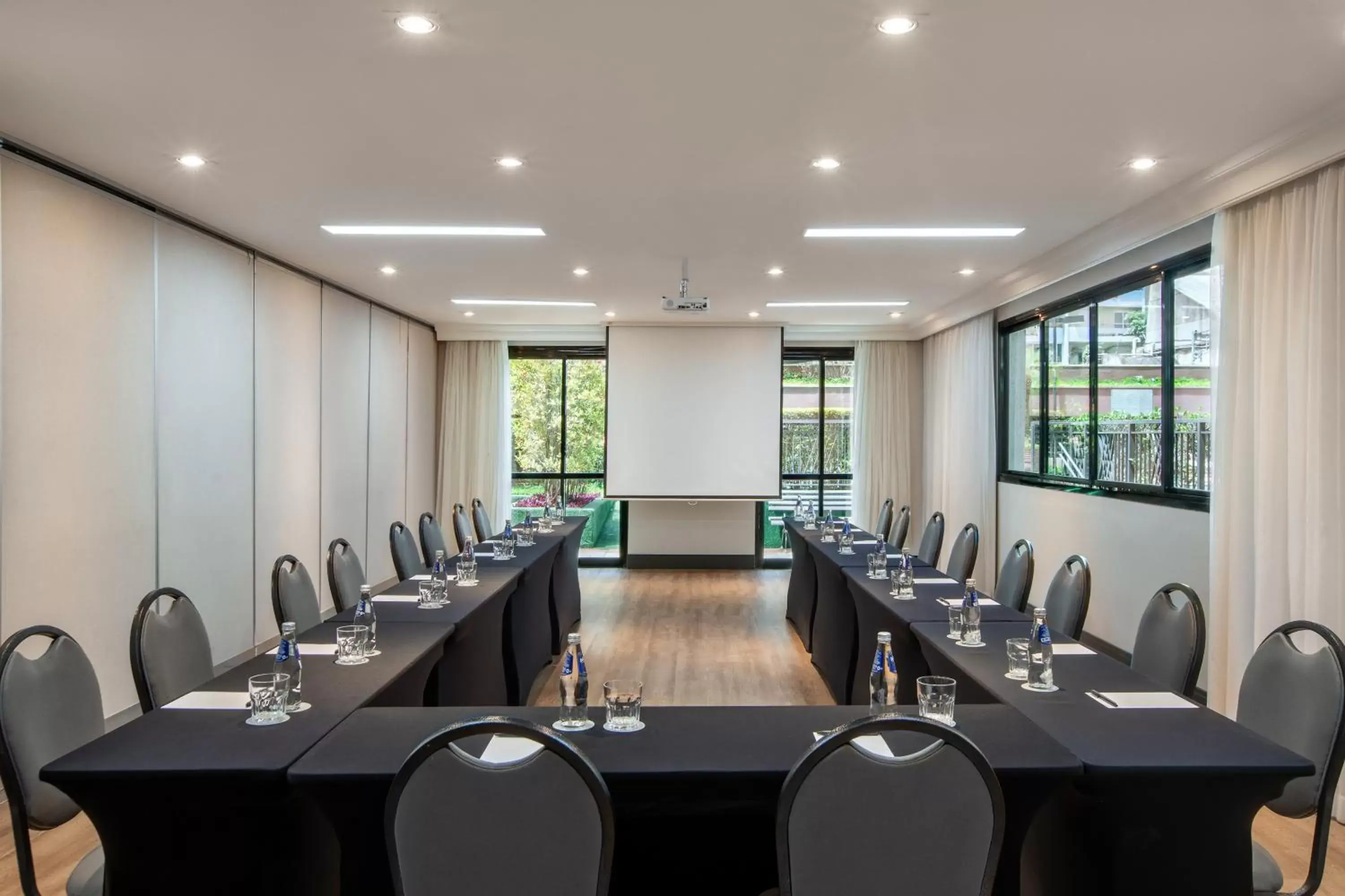 Meeting/conference room in São Paulo Higienópolis Affiliated by Meliá