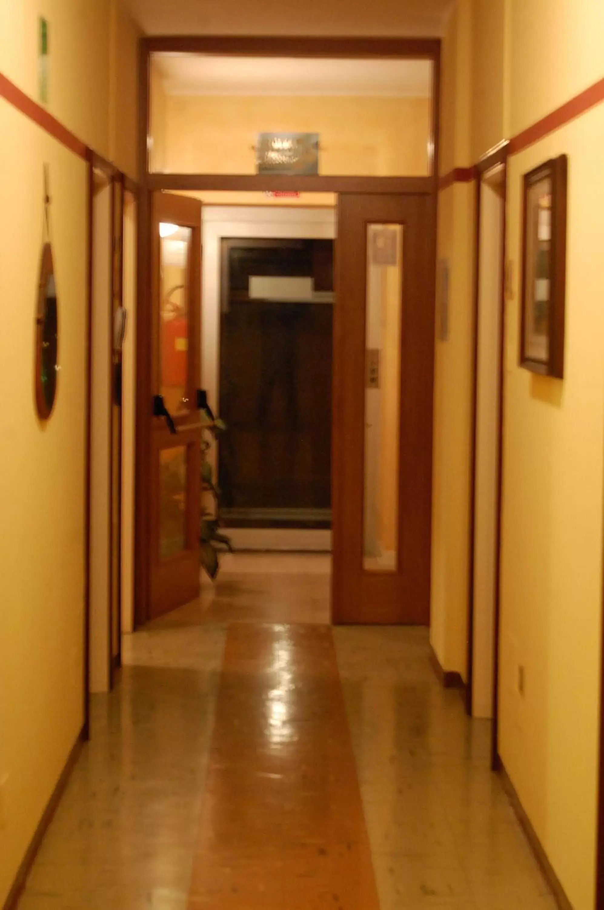 Lobby/Reception in Albergo Motel Dosdè