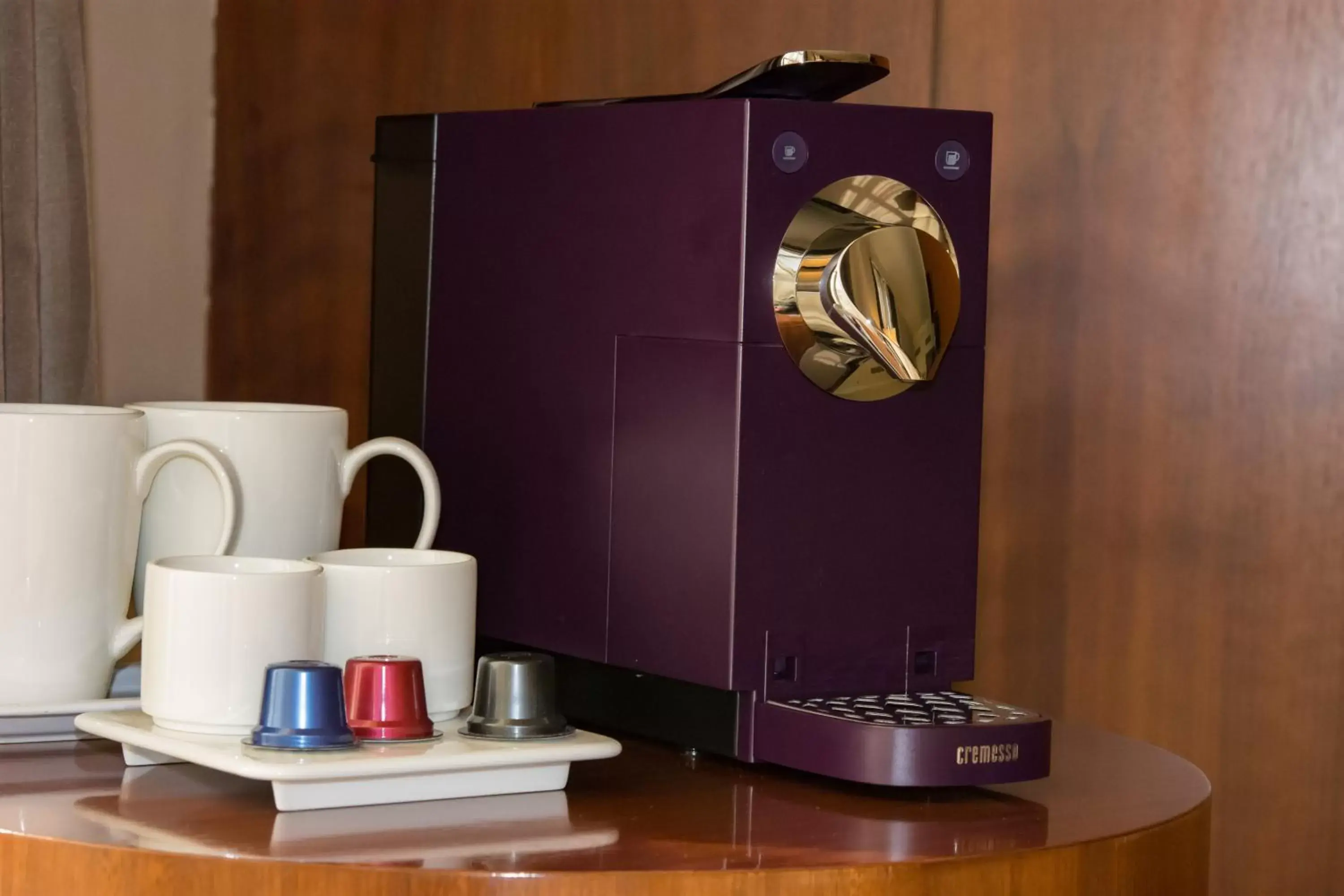 Coffee/Tea Facilities in Holiday Inn Abu Dhabi, an IHG Hotel