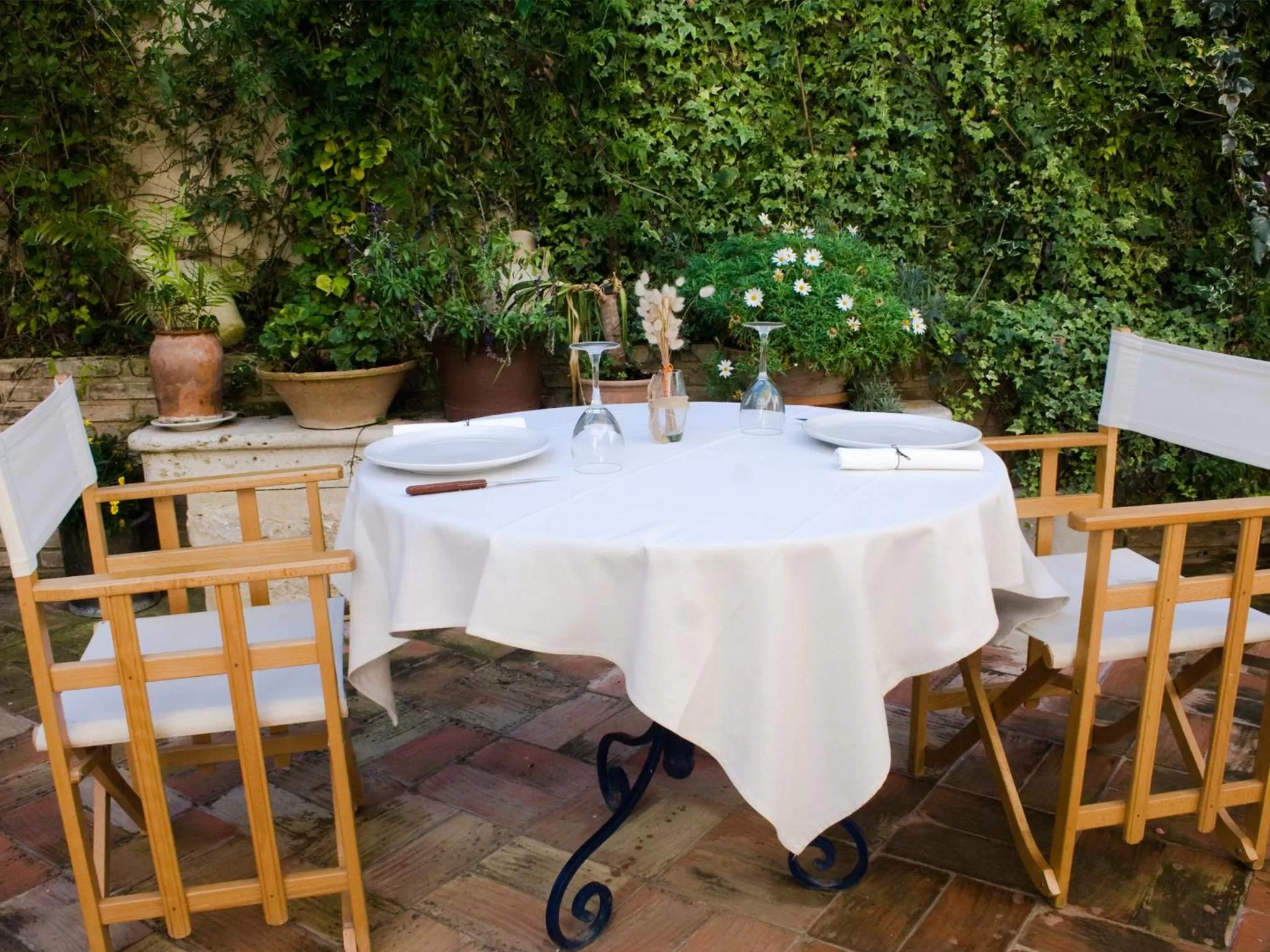 Restaurant/places to eat in La Font D'Alcala