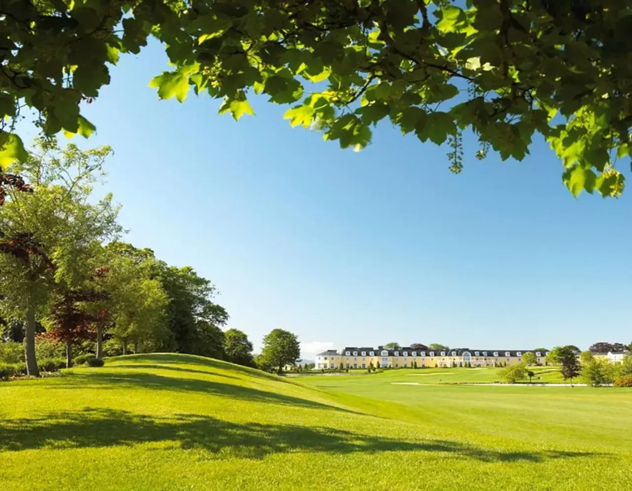 View (from property/room), Garden in Mount Wolseley Hotel Spa & Golf Resort