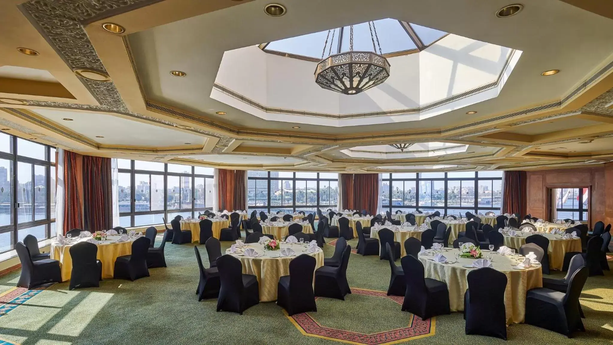 Meeting/conference room, Banquet Facilities in InterContinental Cairo Semiramis, an IHG Hotel