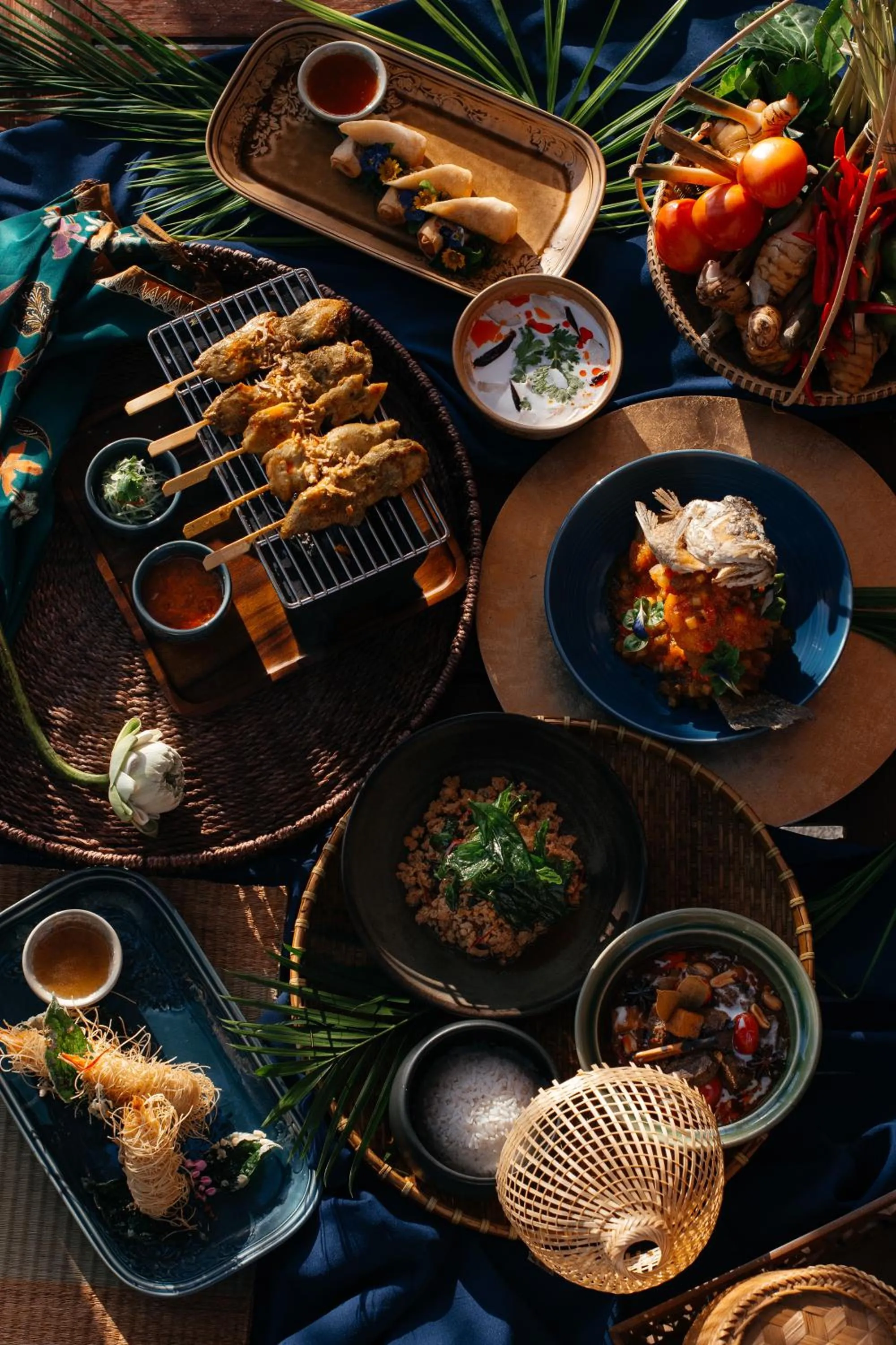 Food close-up in Avista Grande Phuket Karon - MGallery