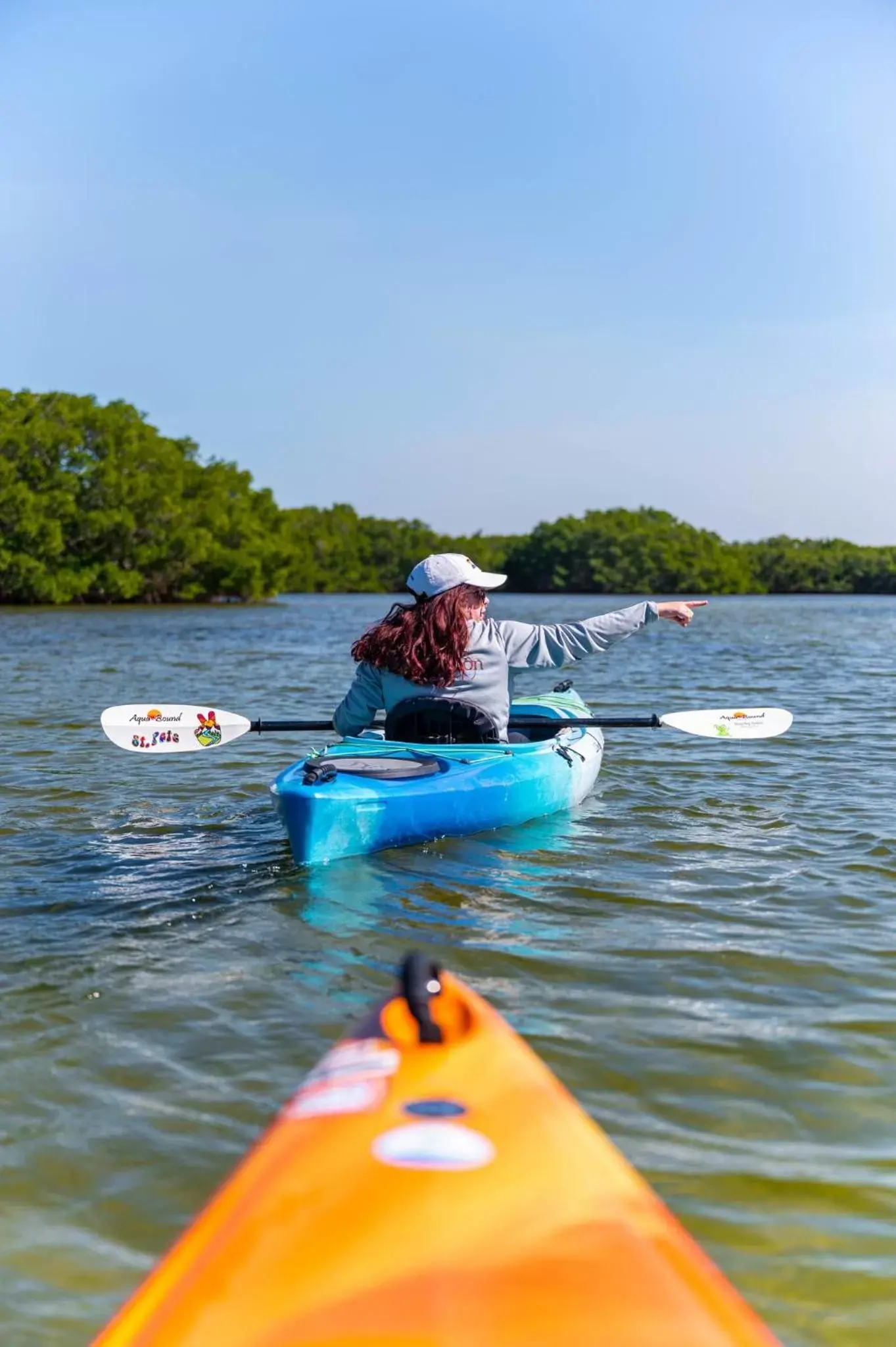 Activities, Canoeing in Candlewood Suites - Safety Harbor, an IHG Hotel