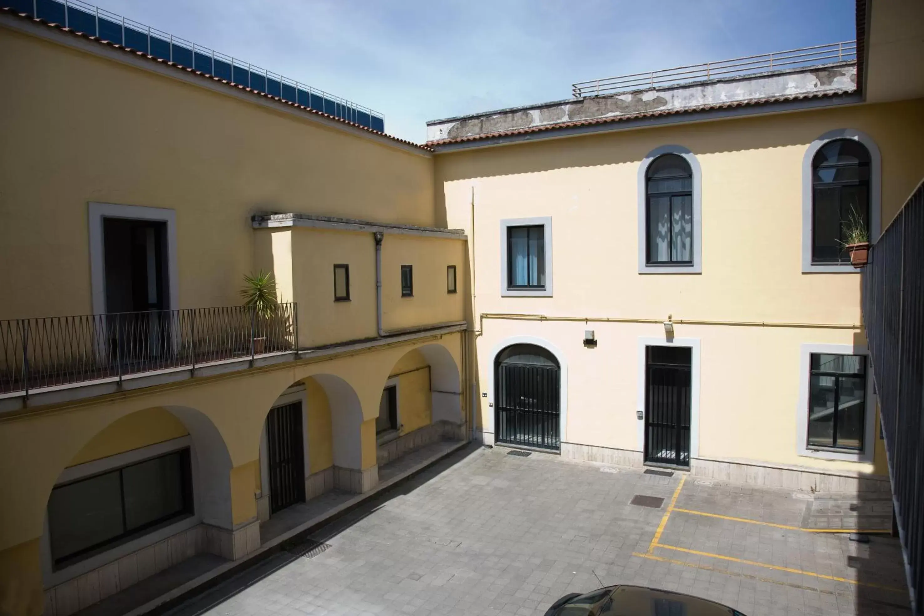 Property Building in Alle Antiche Terme