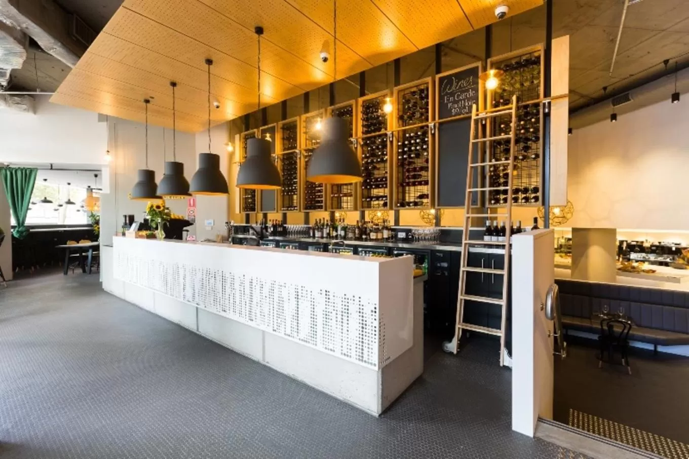 Lounge or bar in Song Hotel Sydney