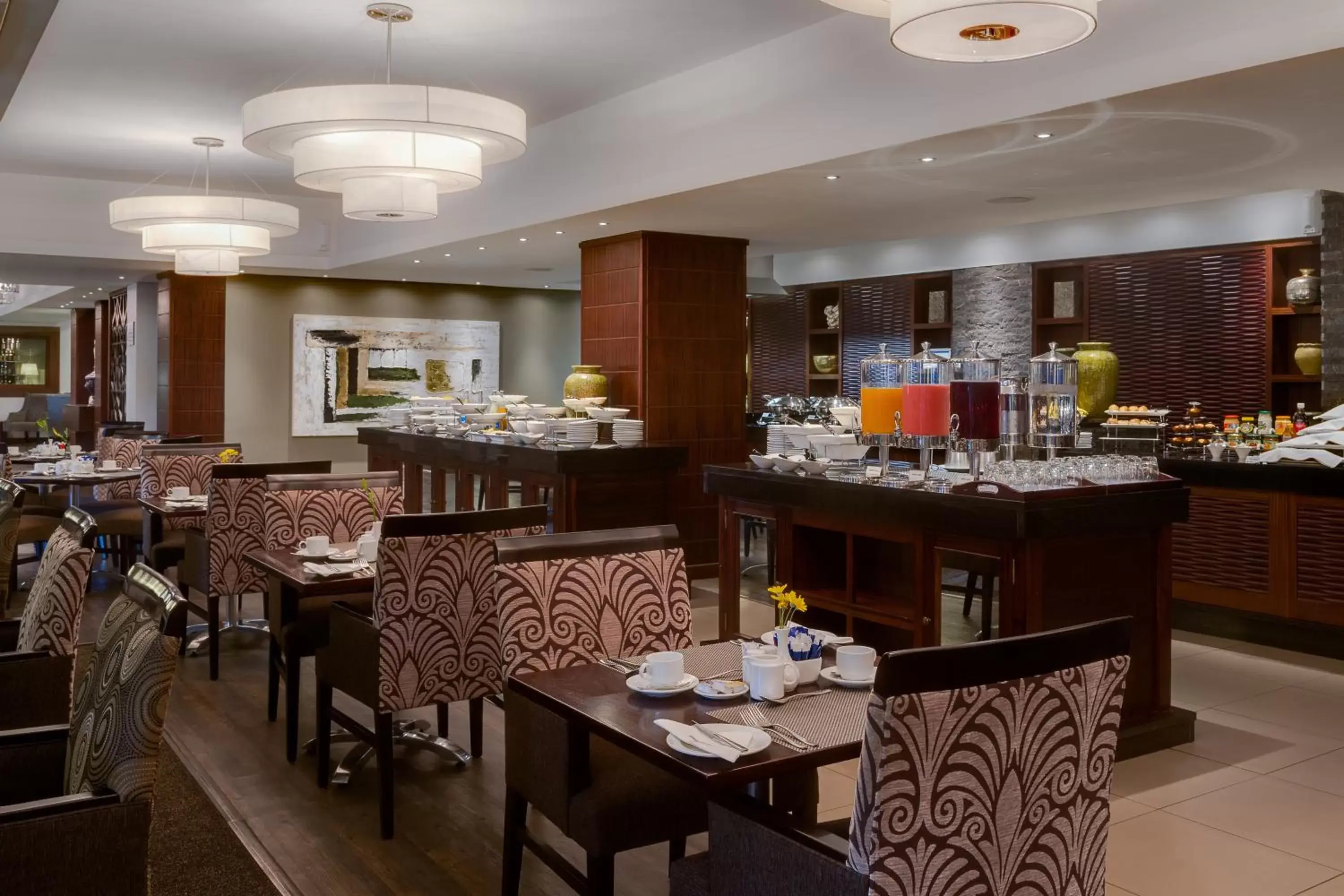 Restaurant/Places to Eat in ANEW Hotel Witbank Emalahleni