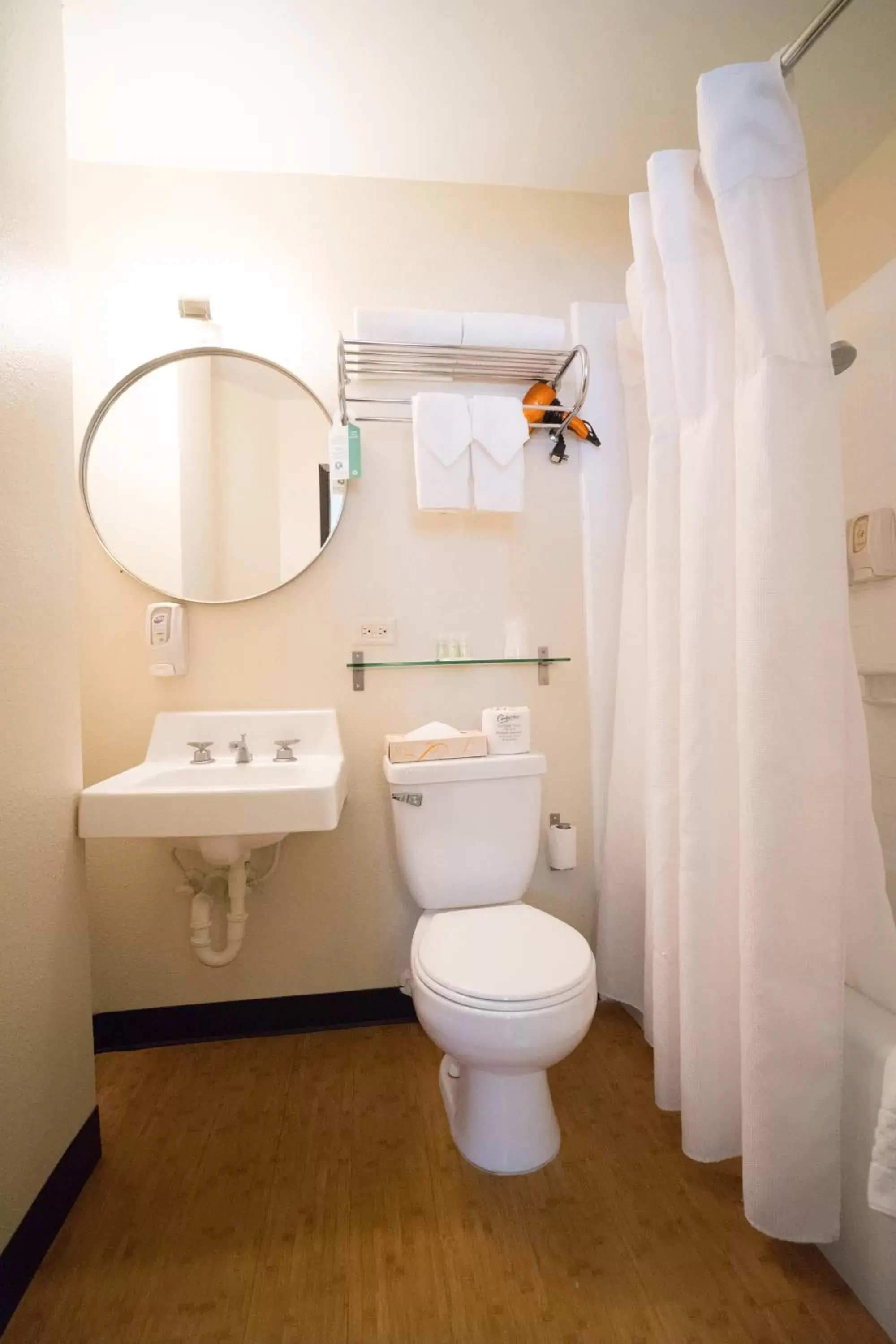 Shower, Bathroom in Stay Hotel Waikiki