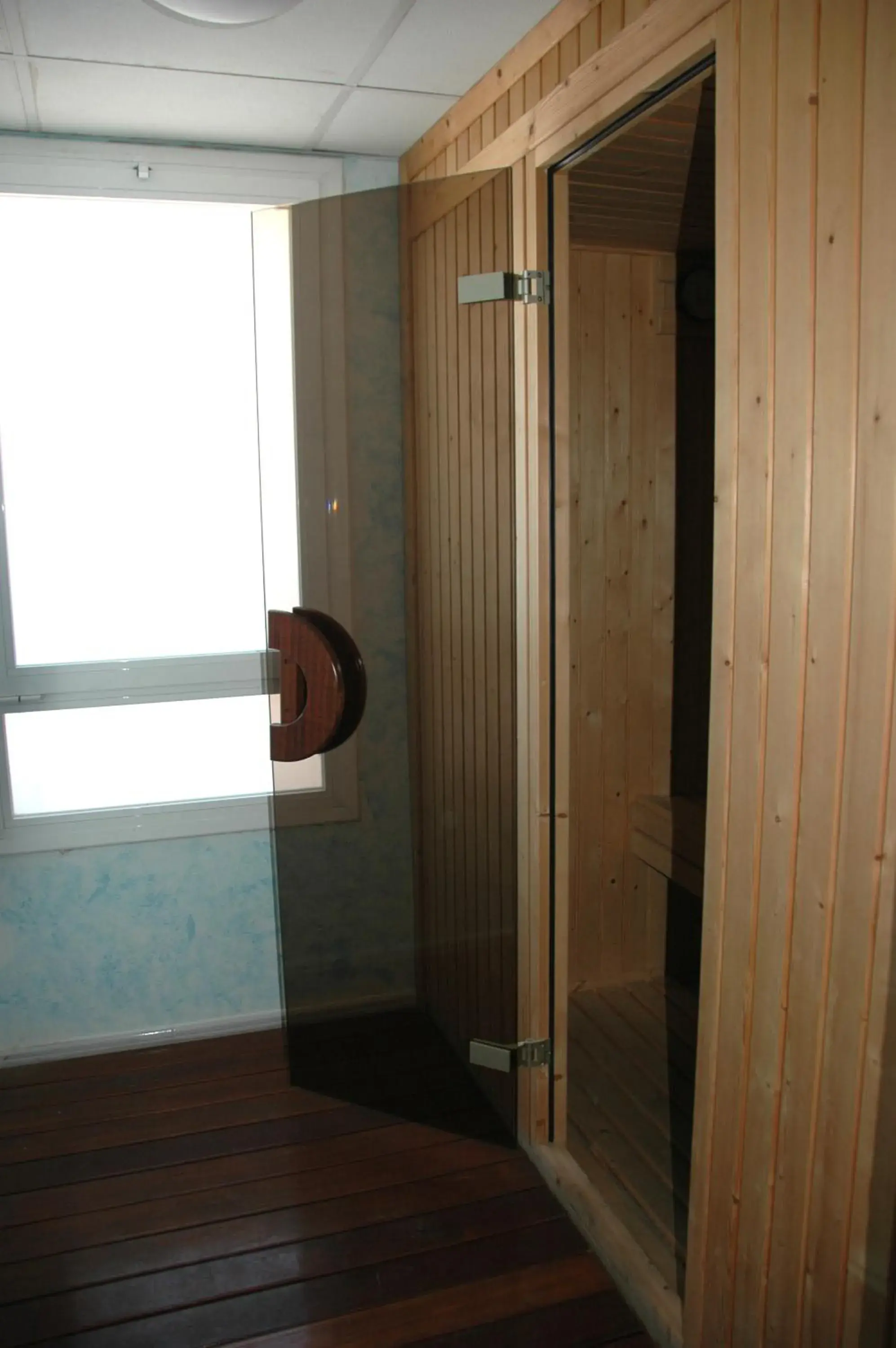 Spa and wellness centre/facilities in Hotel President Spa and wellness centre/facilities in Hotel President