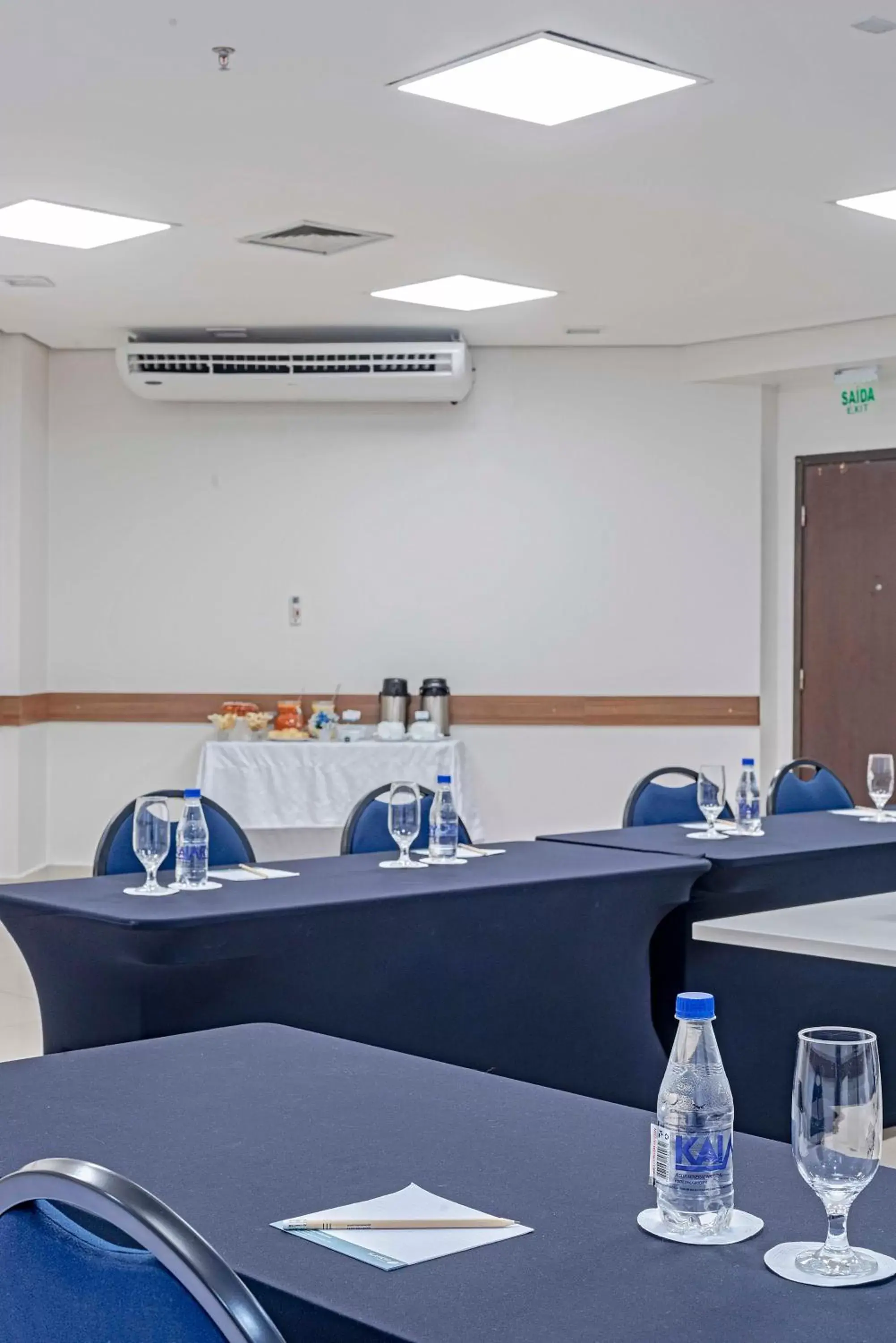 Business facilities in Slaviero Porto Velho