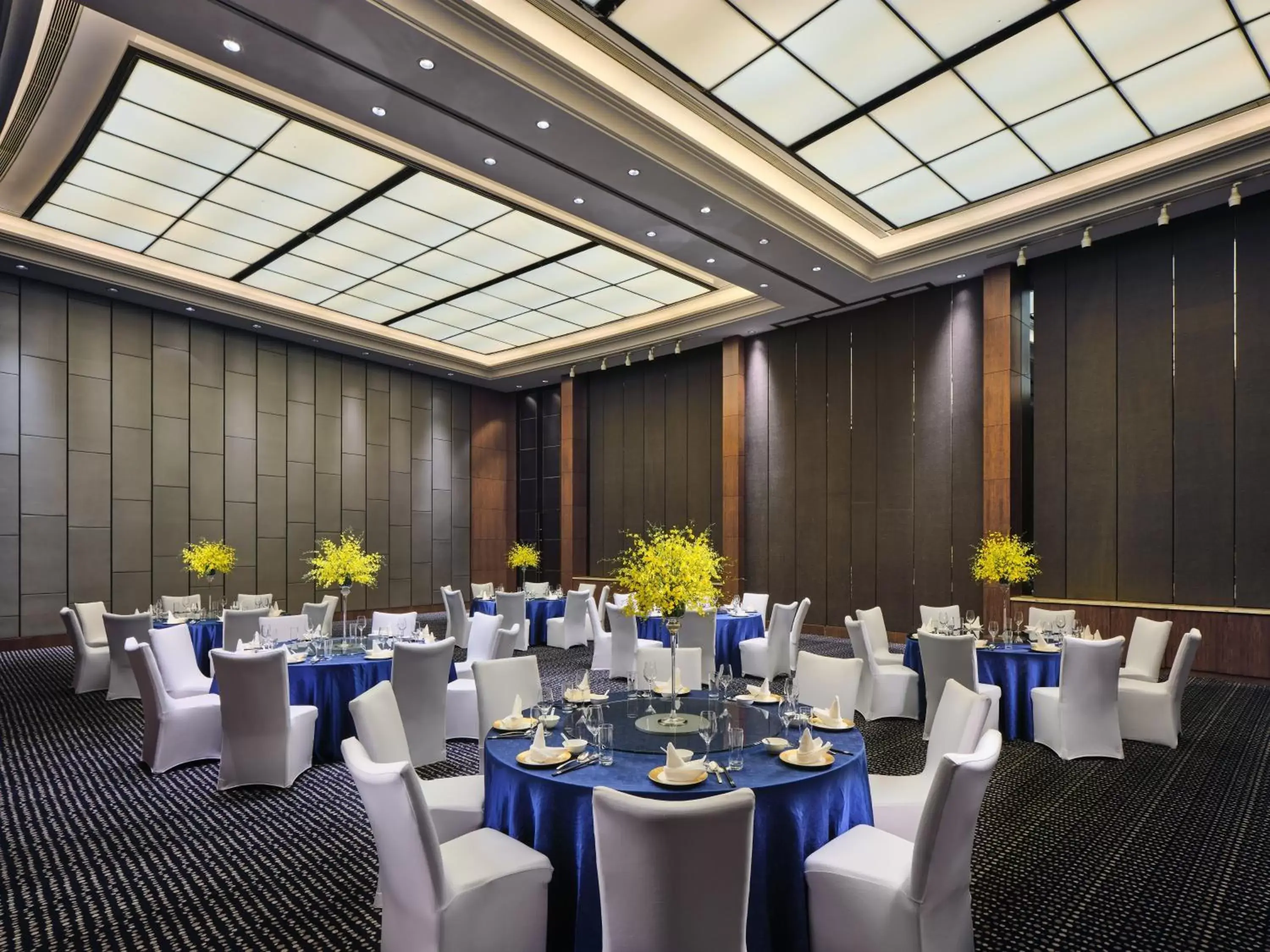 Meeting/conference room, Banquet Facilities in InterContinental Hangzhou, an IHG Hotel