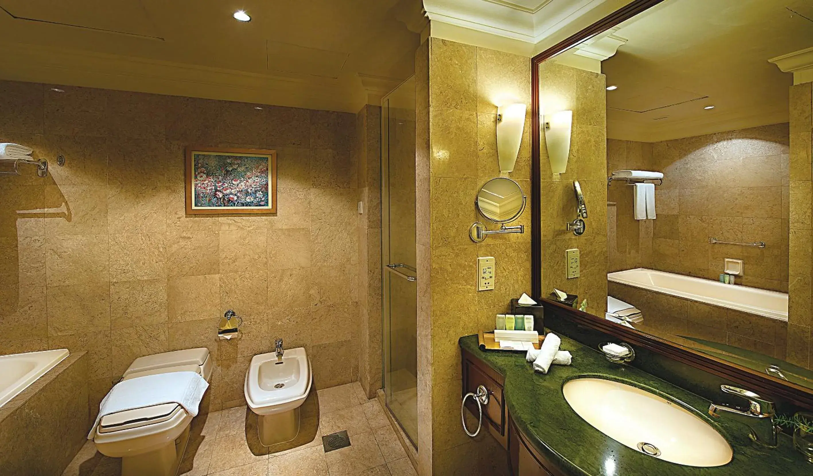 Club Premier Suite in Berjaya Times Square Hotel, Kuala Lumpur
