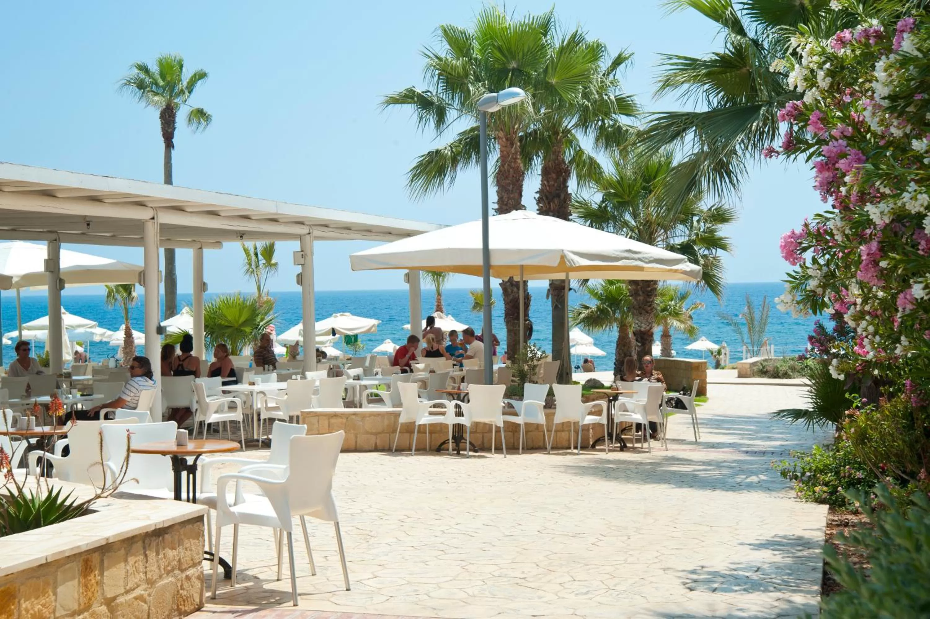 Restaurant/places to eat in Akti Beach Hotel & Village Resort