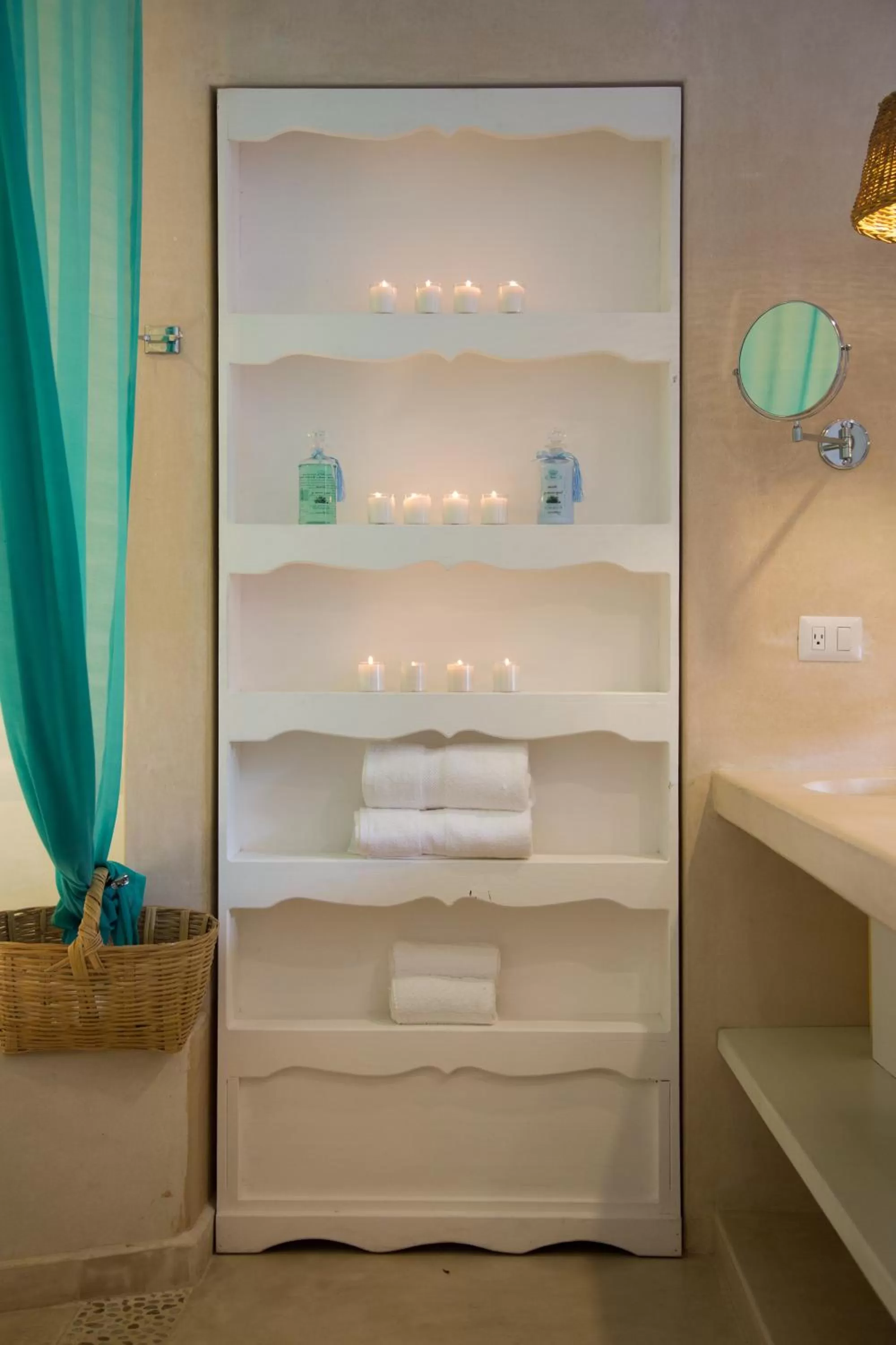 Bathroom in LiveTulum