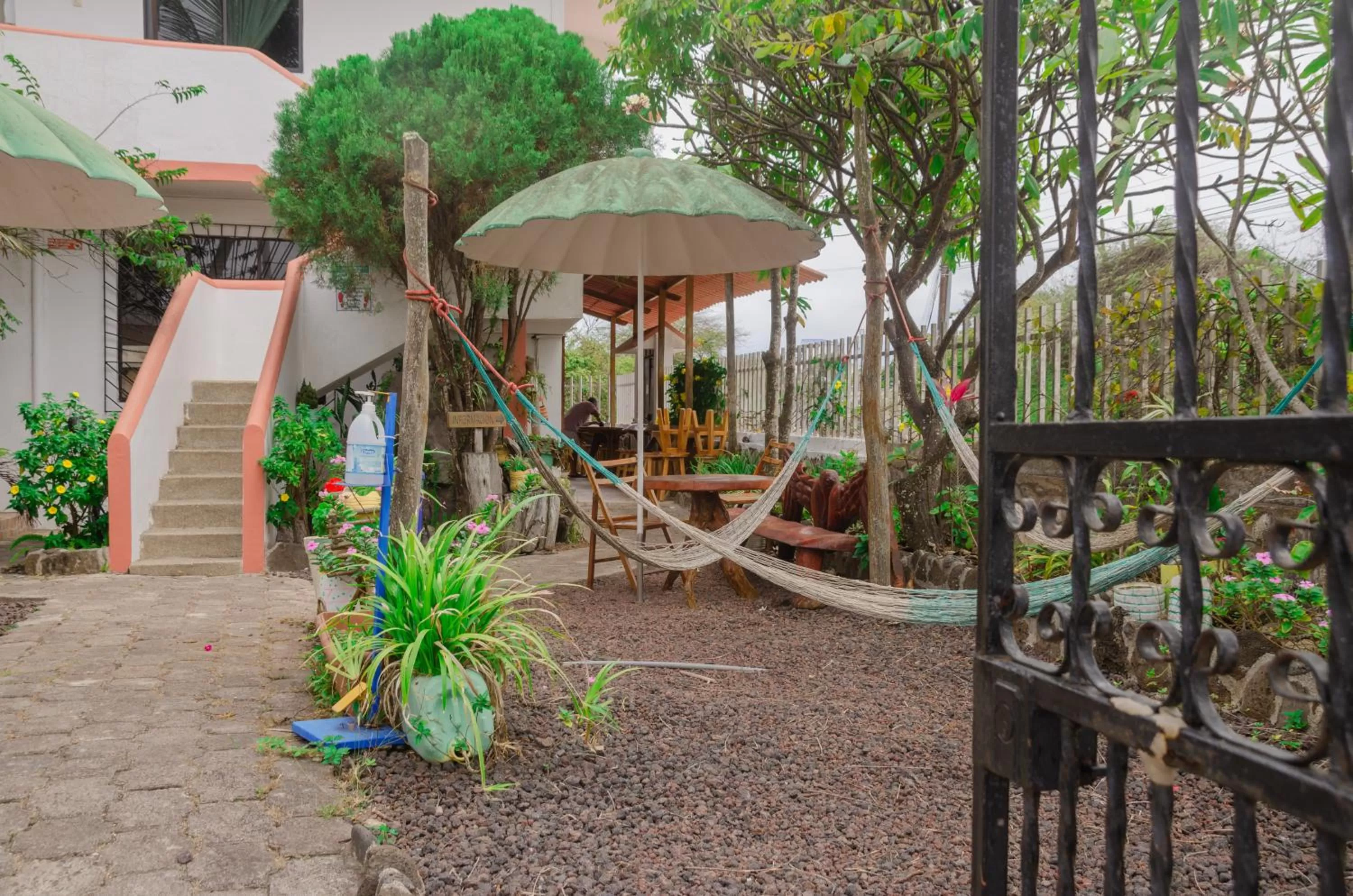 Property building in Casa de Nelly