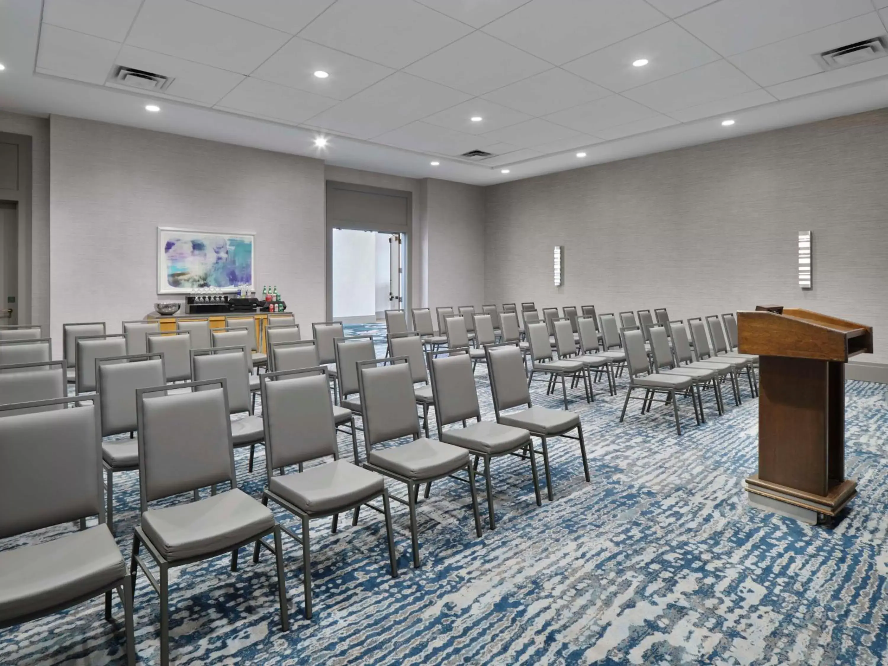 Meeting/conference room in Embassy Suites by Hilton Myrtle Beach Oceanfront Resort