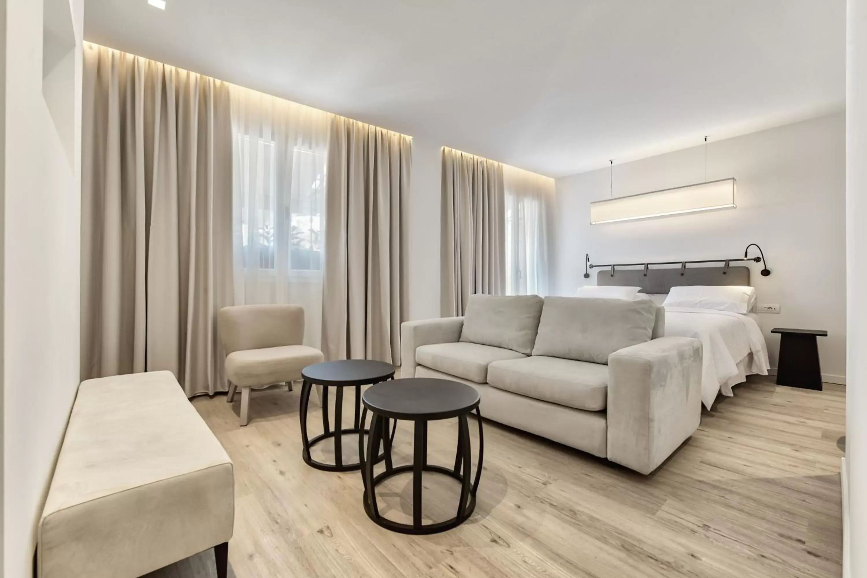 Superior Double Room with Mountain View in Bitzaro Boutique Hotel Superior Double Room with Mountain View in Bitzaro Boutique Hotel
