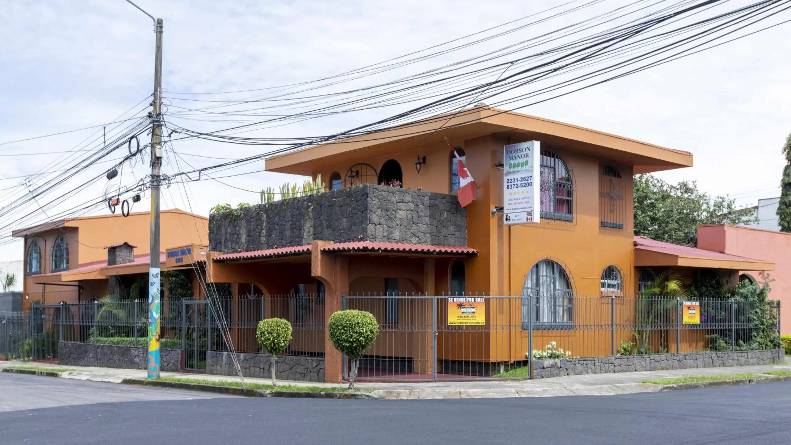 Property building in XIN Bed&Breakfast