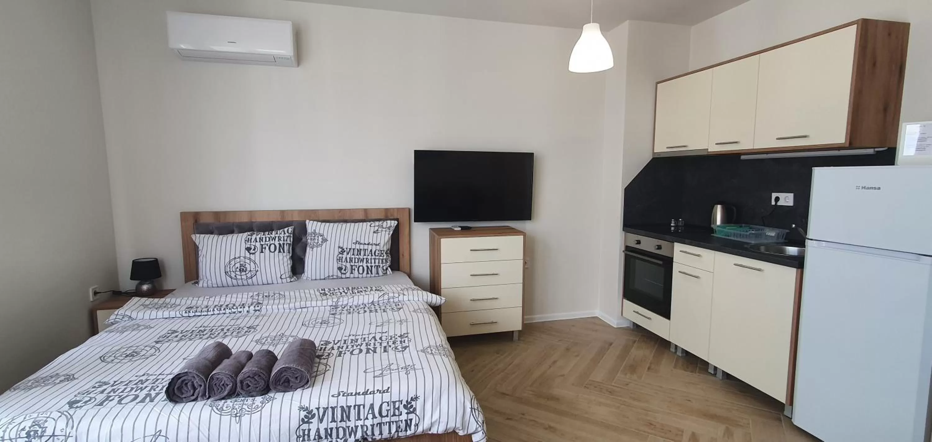 WOW Apartments
