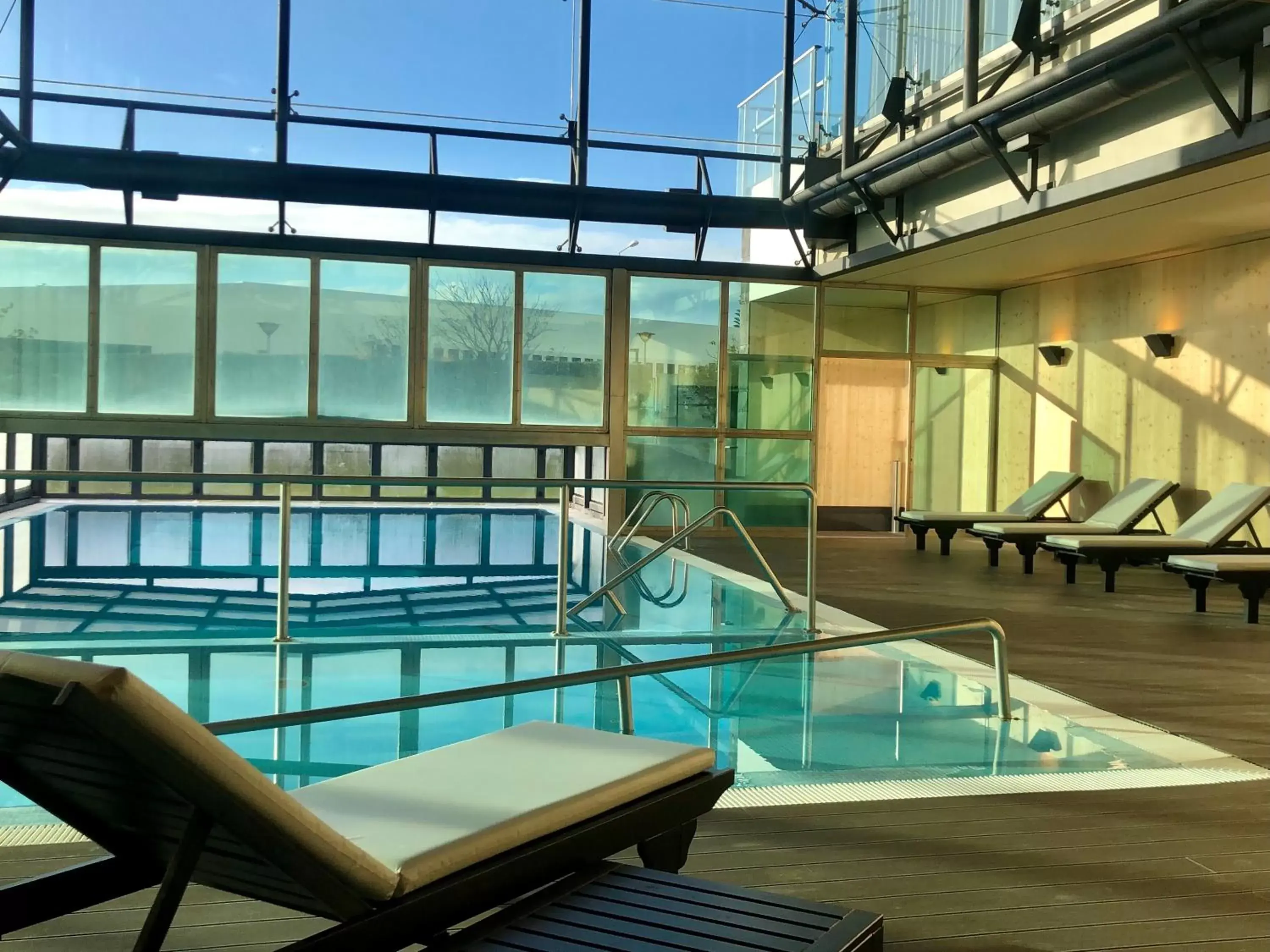 Swimming Pool in The Lince Azores