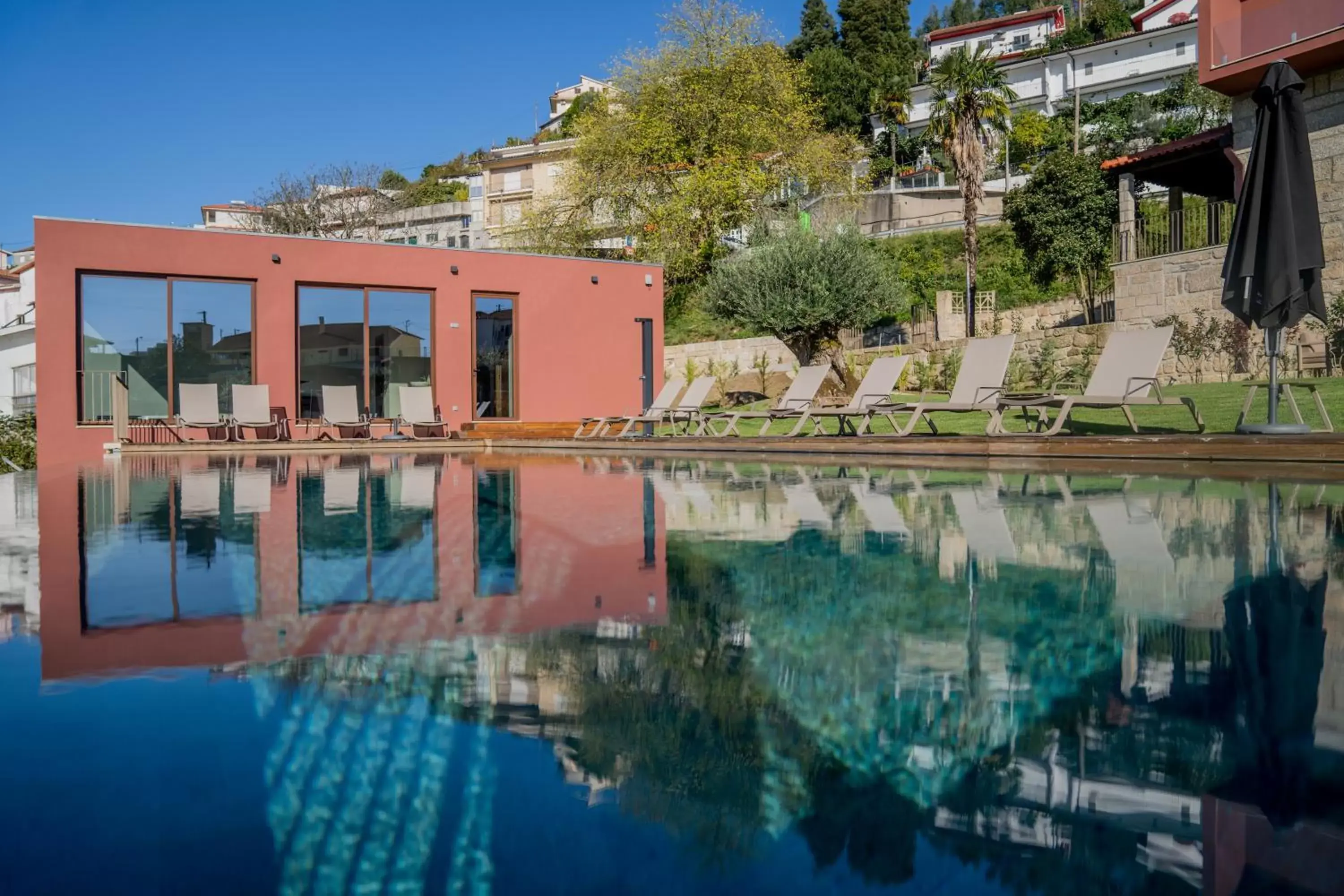 Swimming Pool in Quinta de Santo António - Country House & Villas