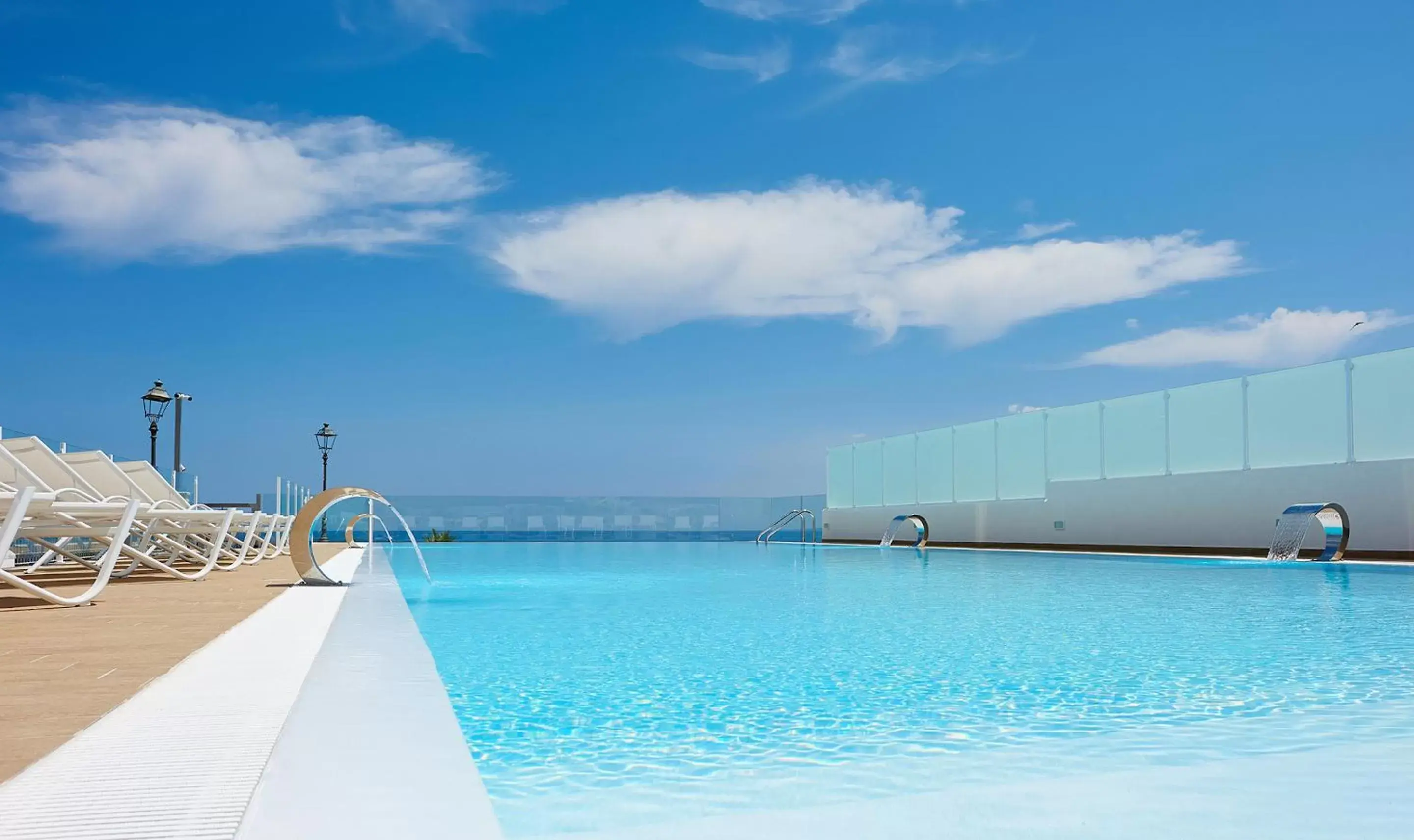 Pool view, Swimming Pool in Marina di Petrolo Hotel & SPA