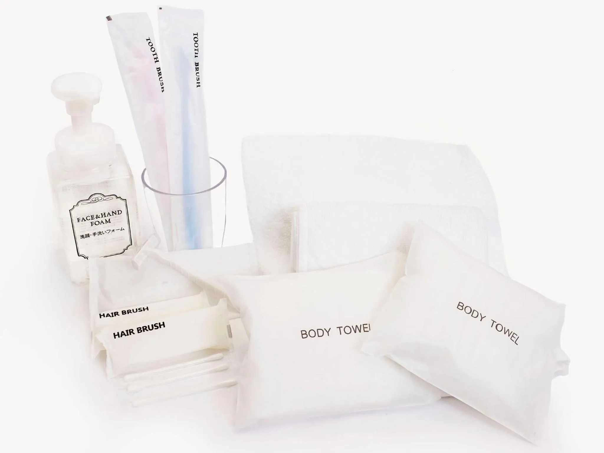 Bathroom in Hearton Hotel Nishi Umeda