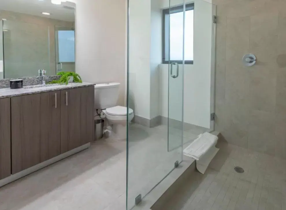 Bathroom in Provident Grand Luxury Short-Term Residences