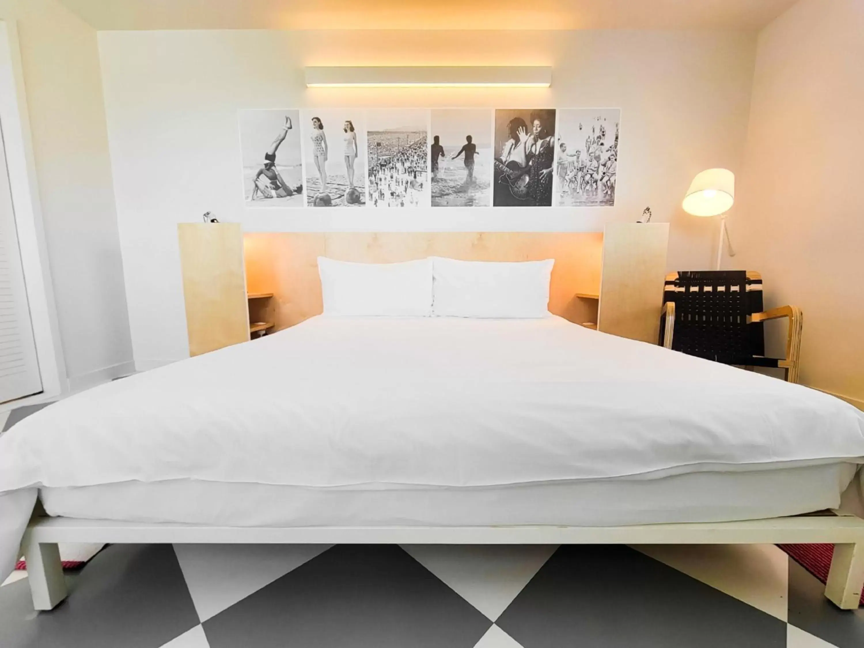 Bedroom, Bed in The Asbury Hotel