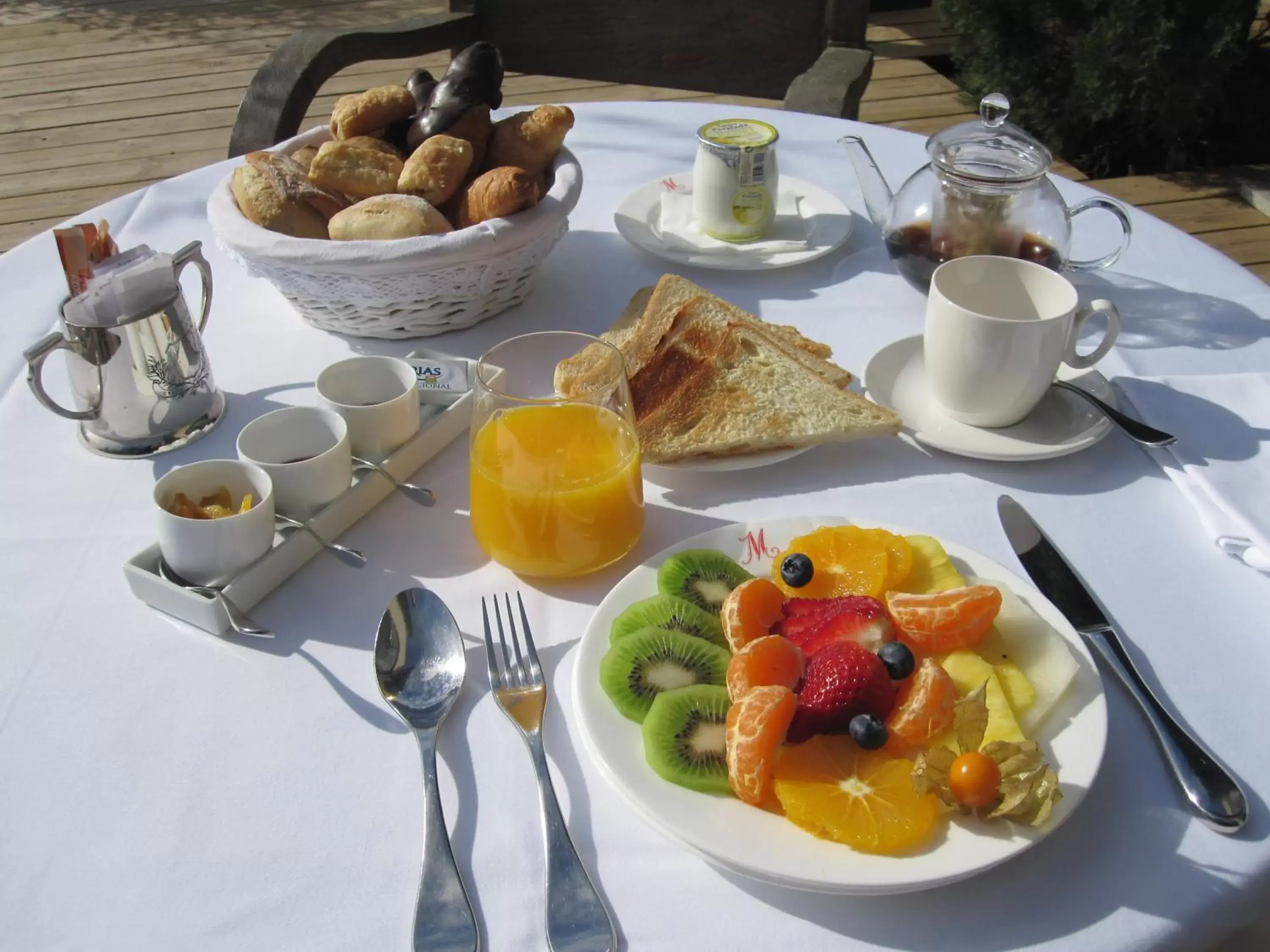 Restaurant/places to eat, Breakfast in Hotel La Malcontenta
