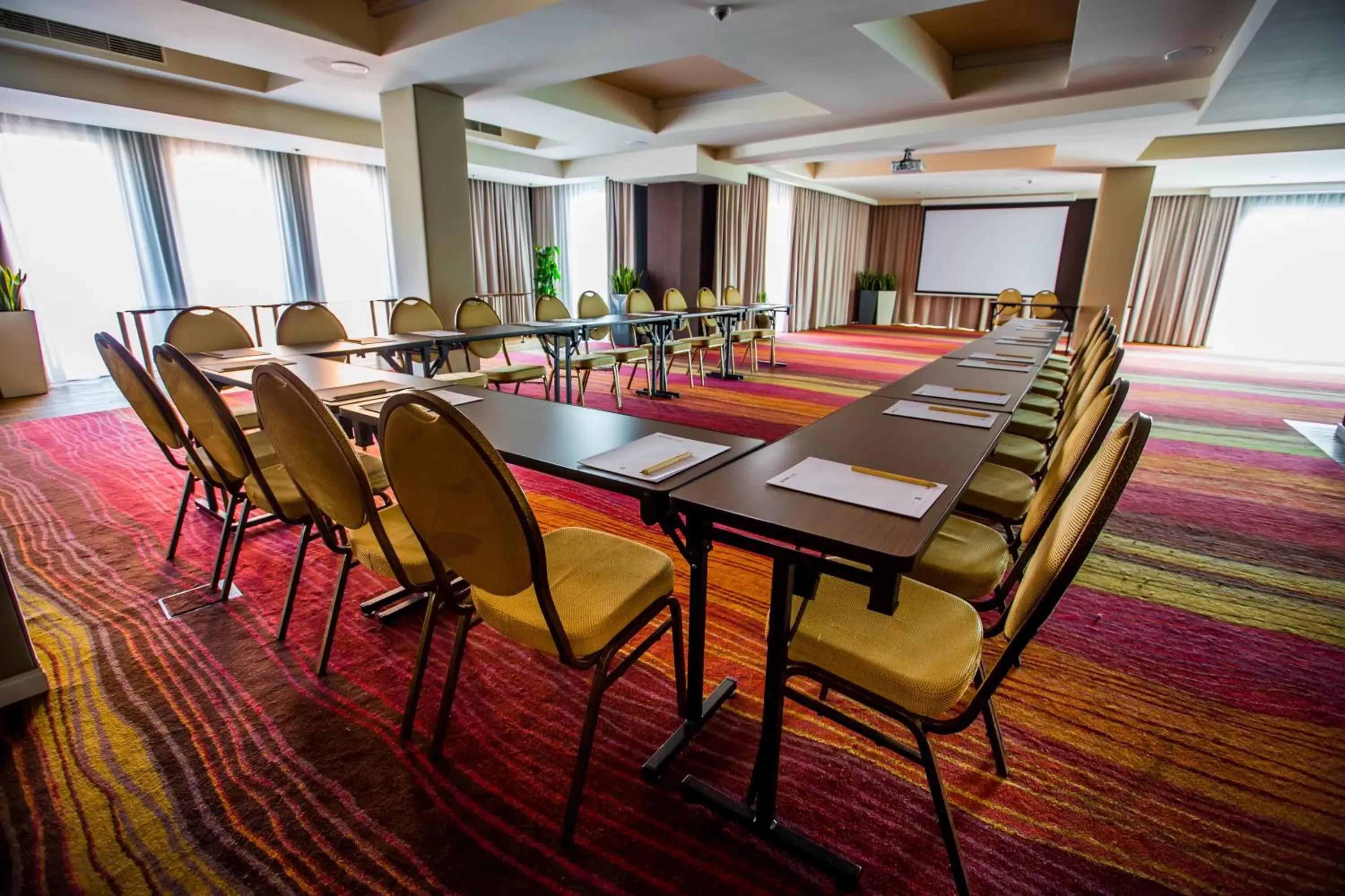 Meeting/conference room in Grand Hotel Boutique