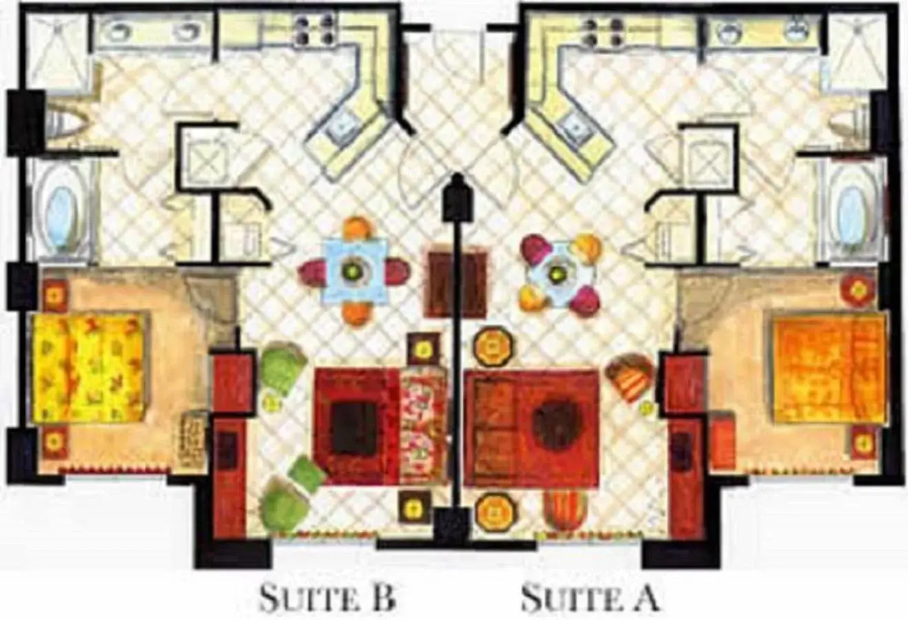 Other, Floor Plan in The Berkley, Las Vegas