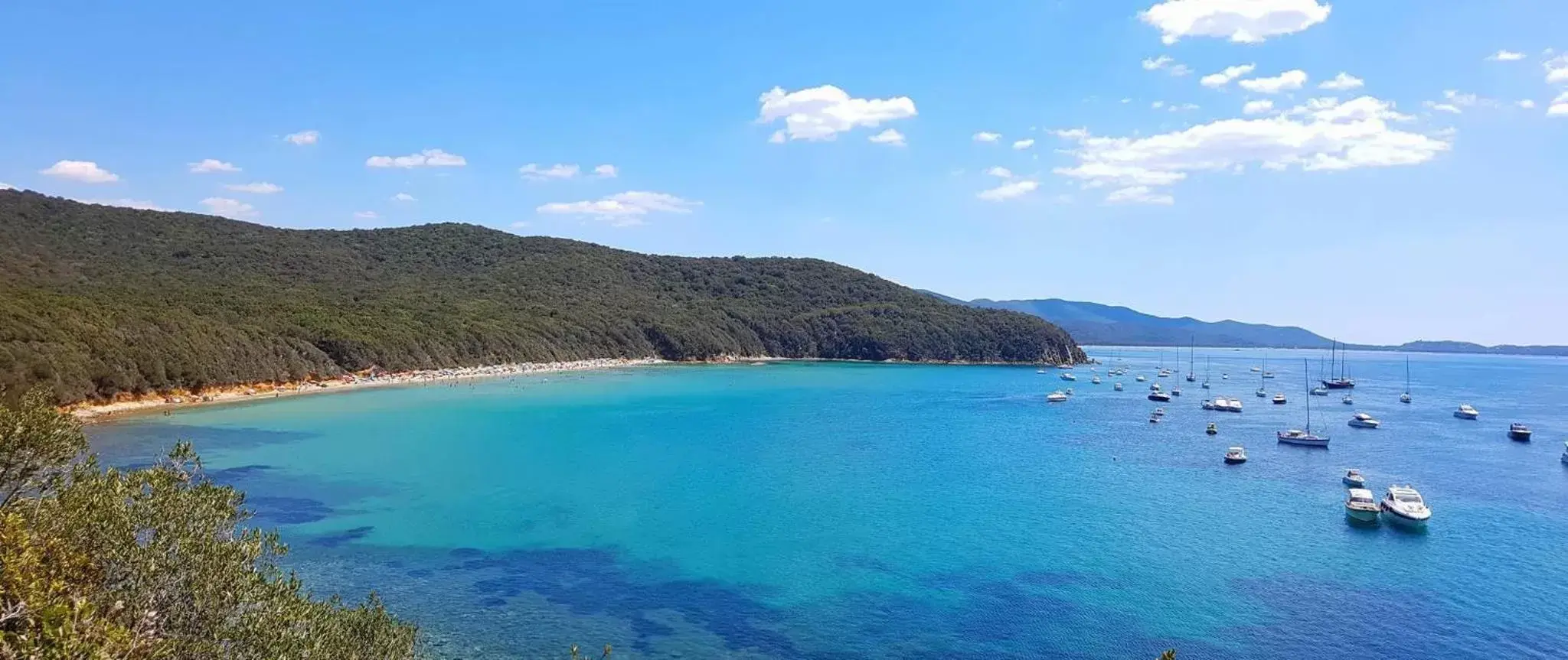 Beach in Riva Toscana Golf Resort & SPA