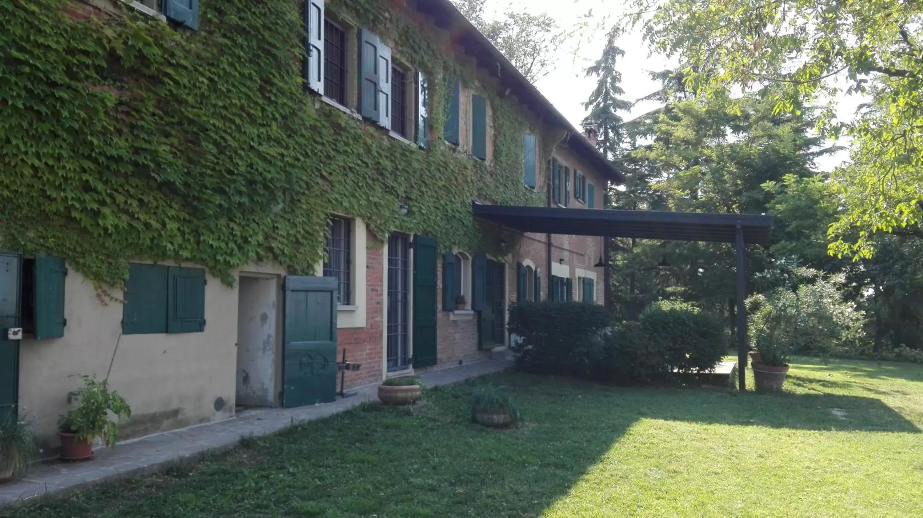 Garden, Property Building in Casina Belvedere