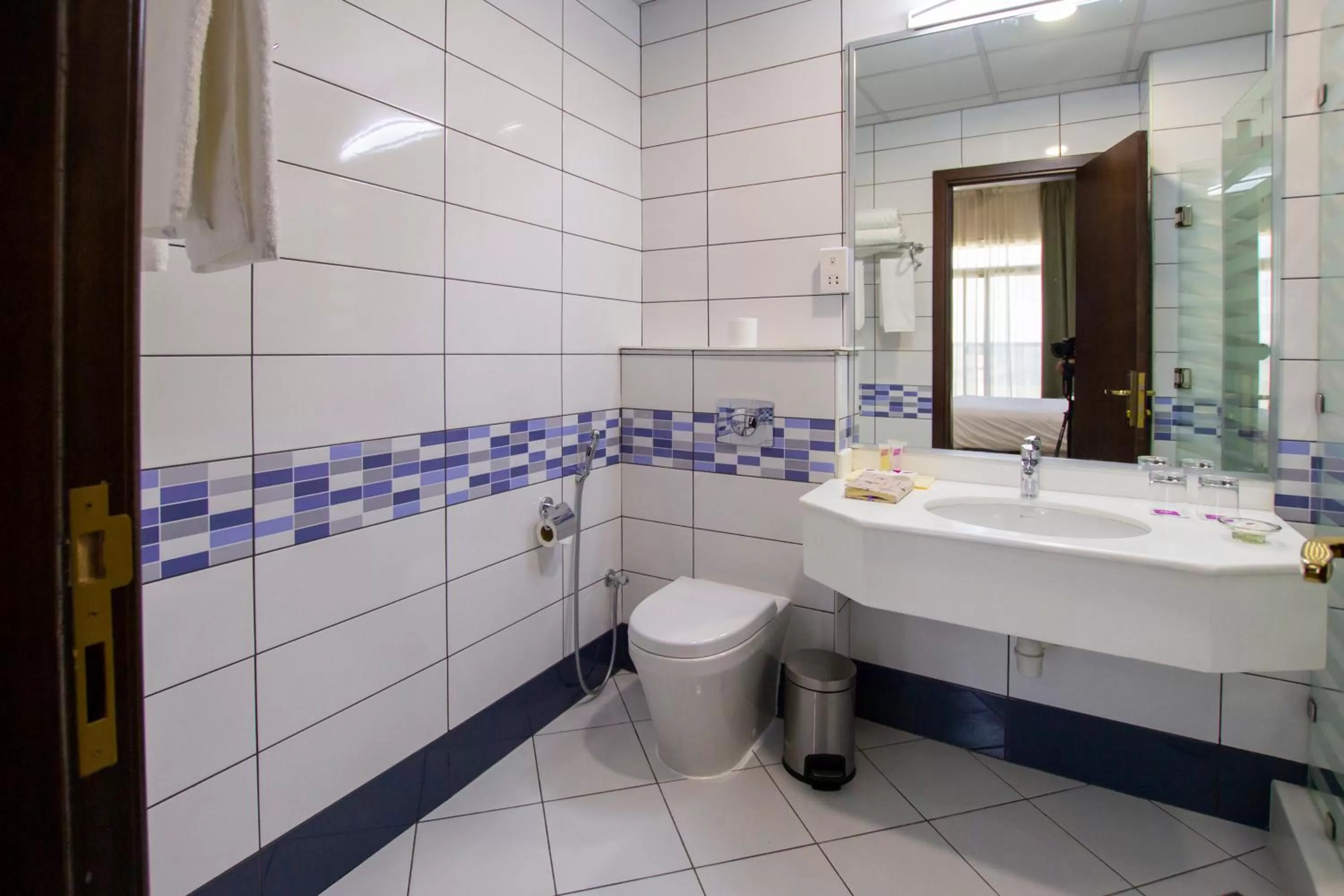 Bathroom in TIME Express Hotel Al Khan