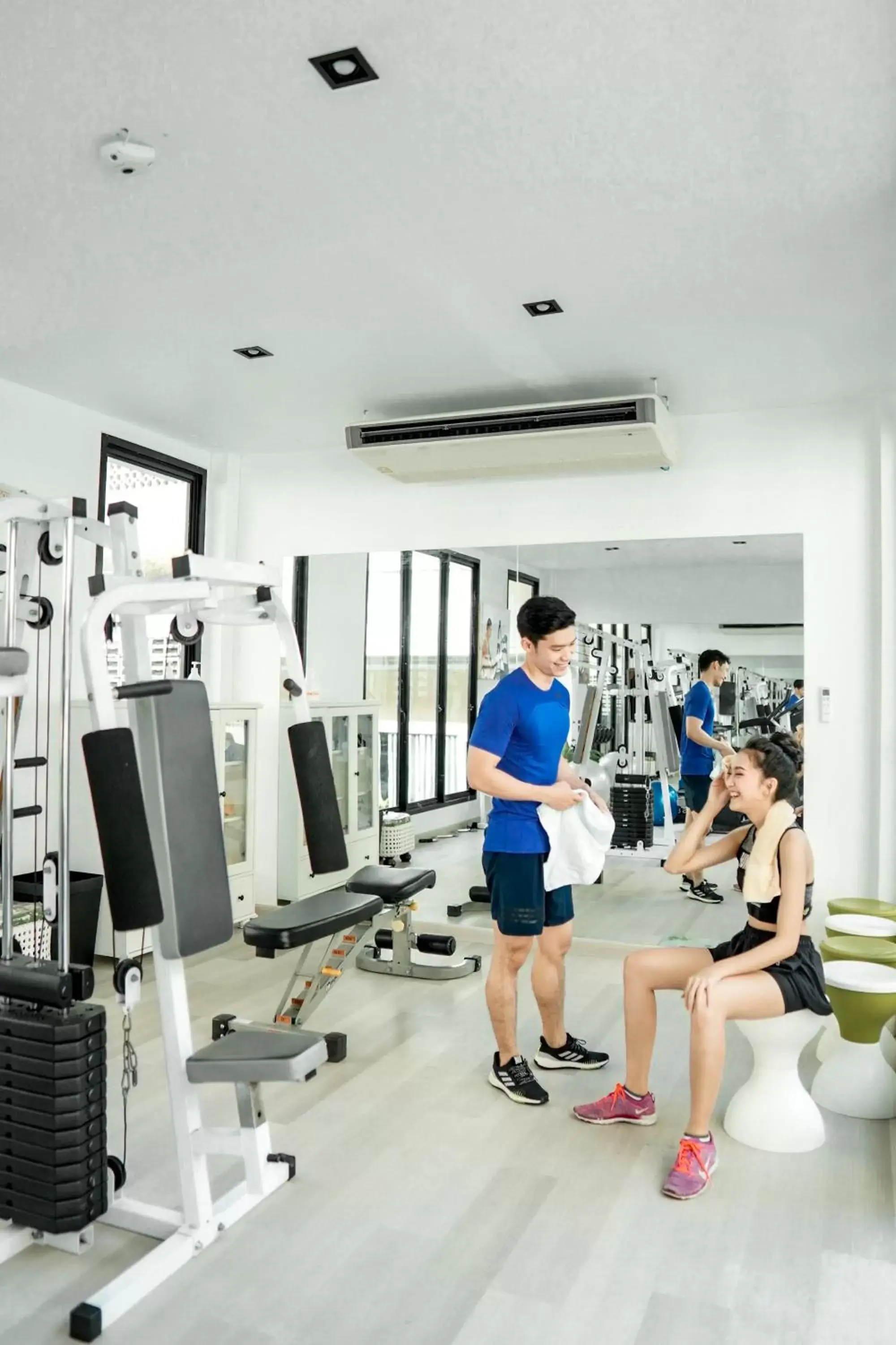 Fitness Center/Facilities in Royal Pavilion Hua Hin