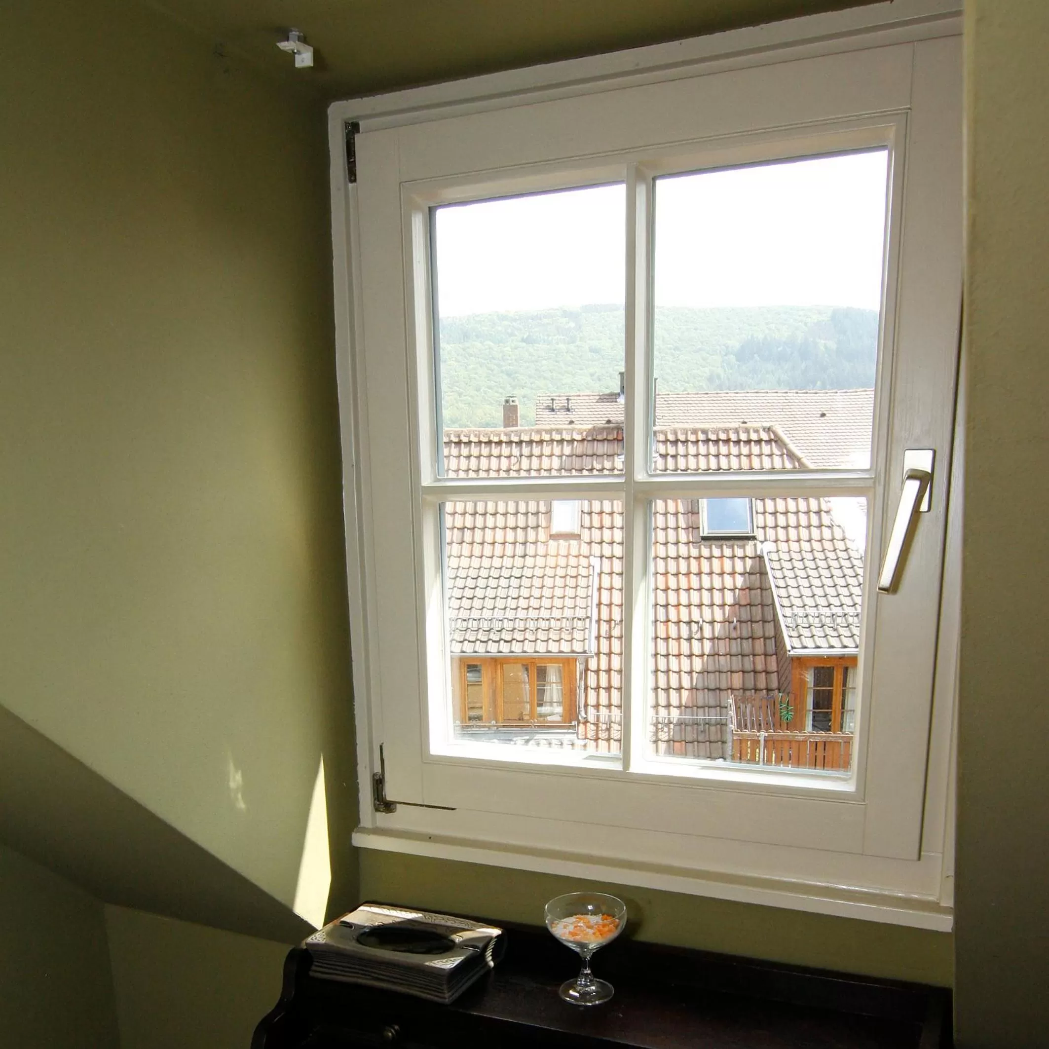 Day in Art Hotel Neckar