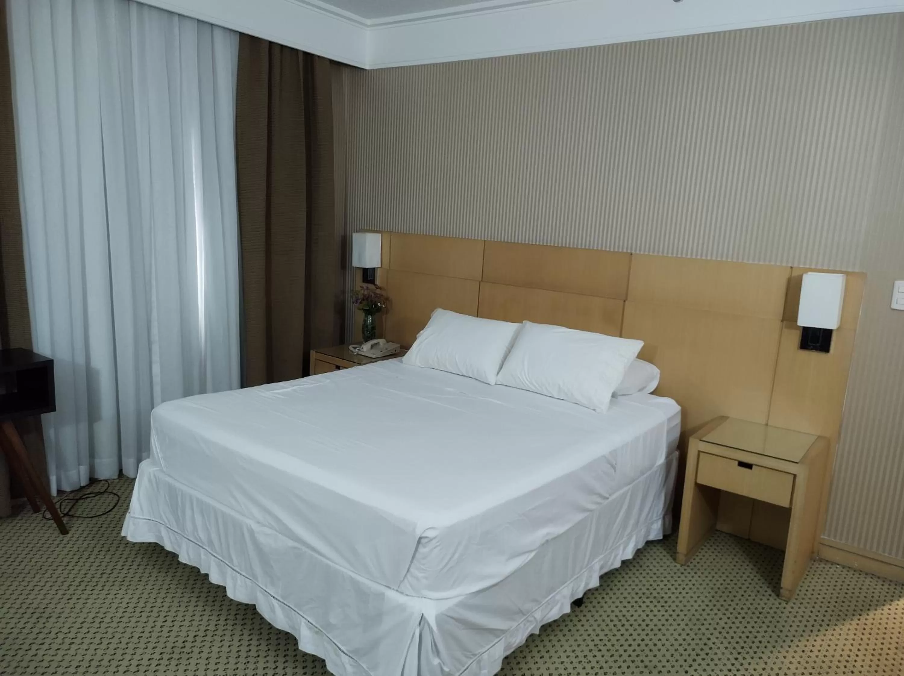 Bed in Flat Guarulhos
